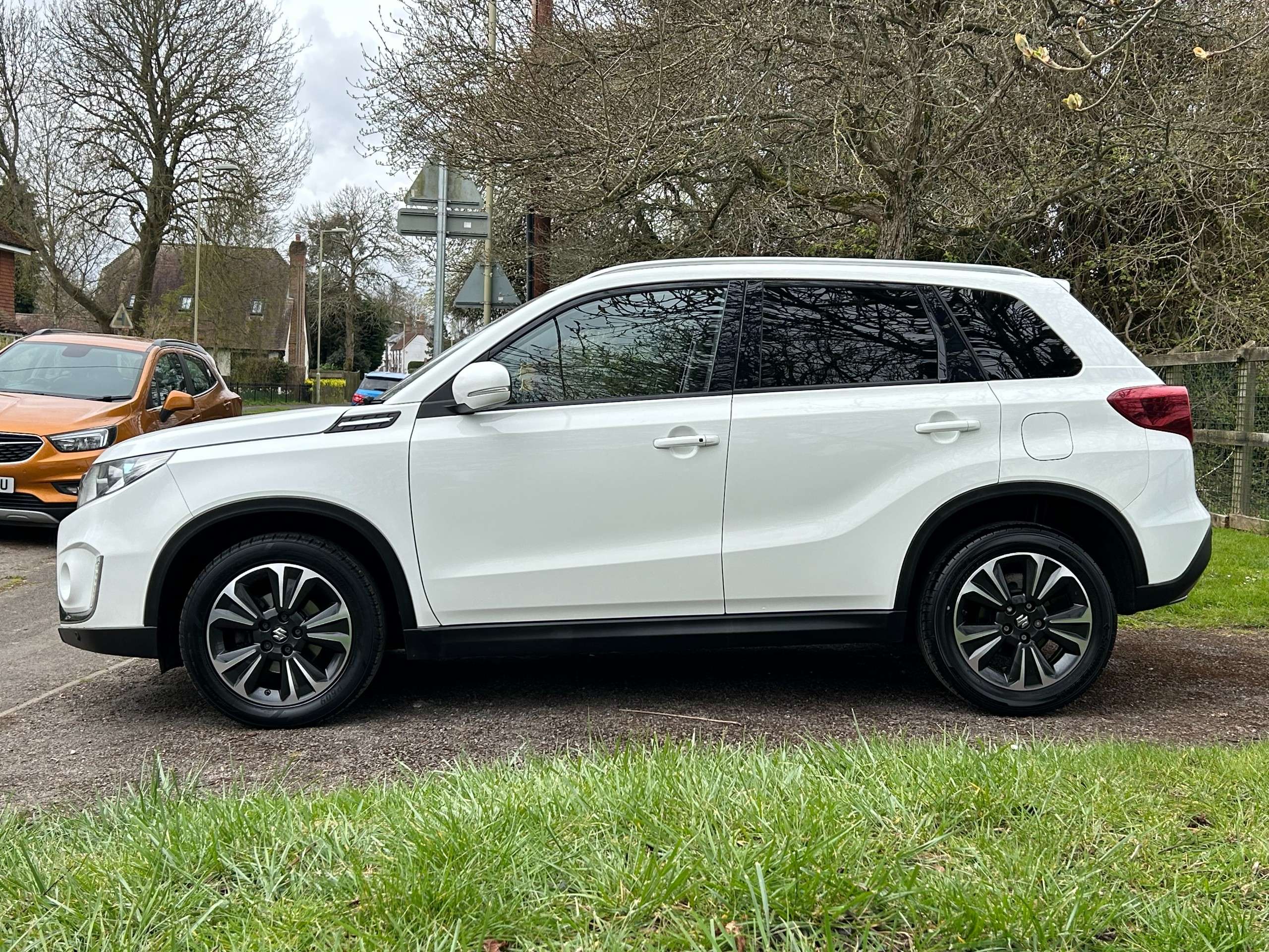 2019 SUZUKI VITARA 2019 SUZUKI VITARA