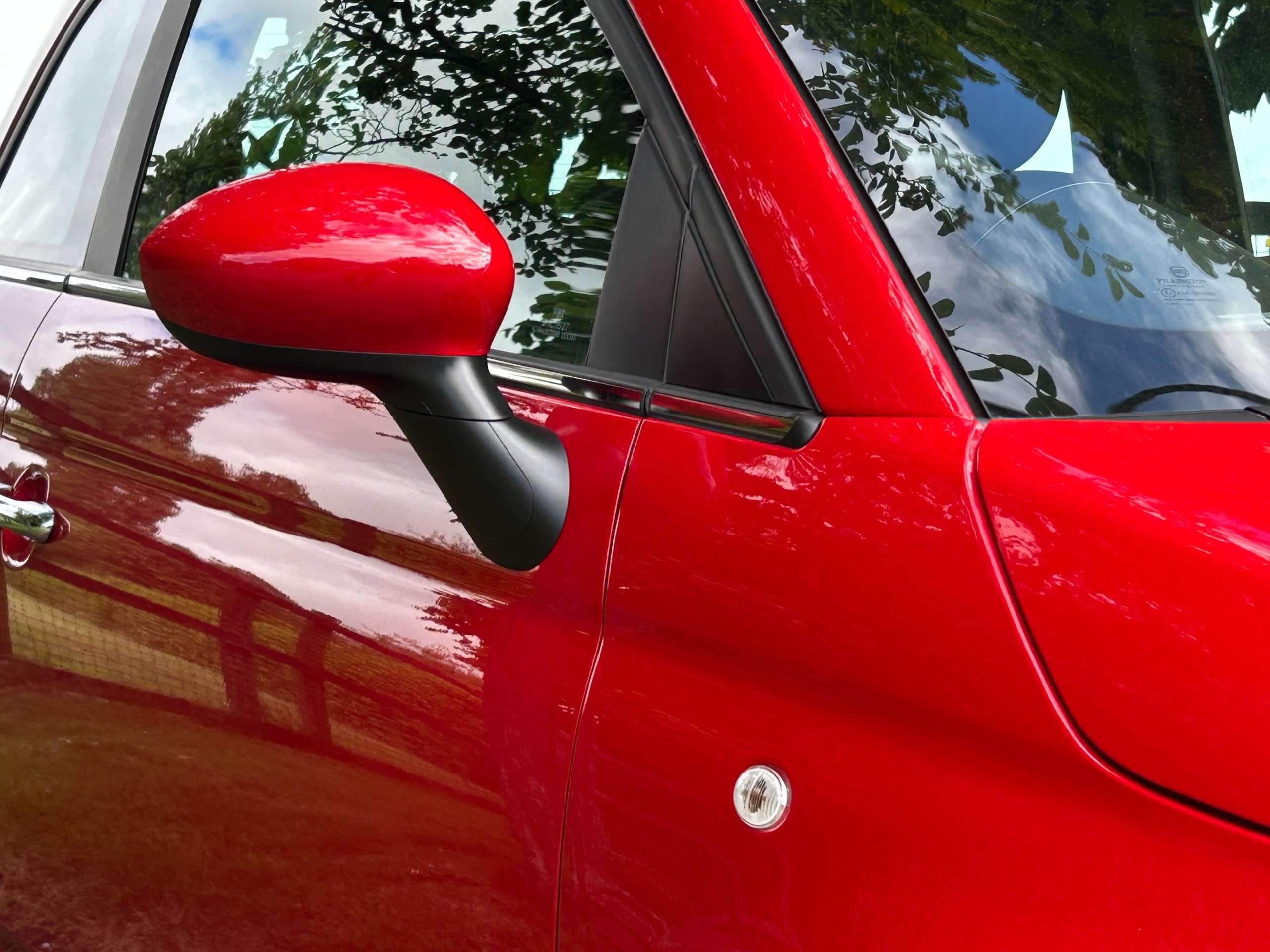 2024 FIAT 500 2024 FIAT 500