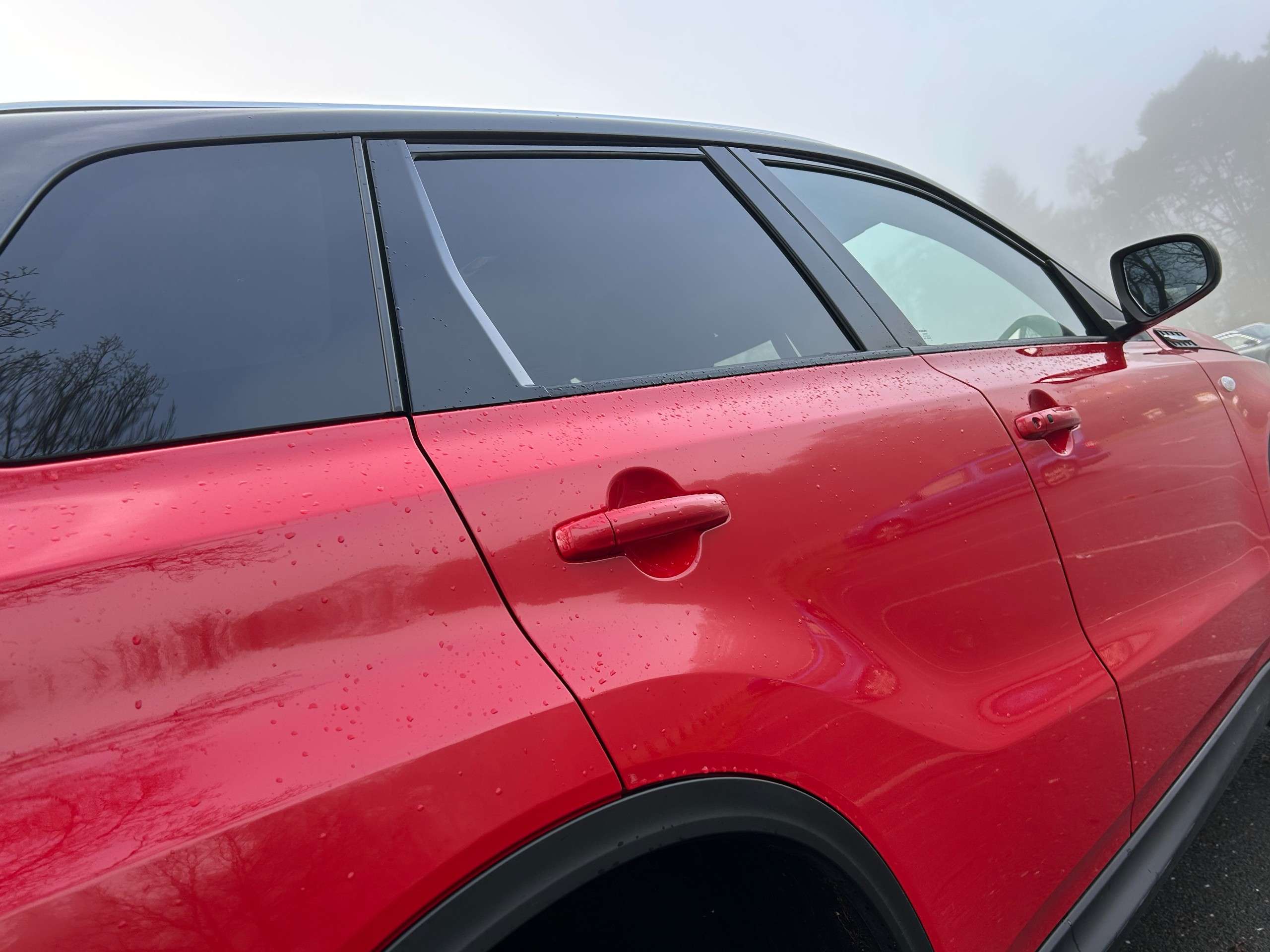 2025 SUZUKI VITARA 2025 SUZUKI VITARA