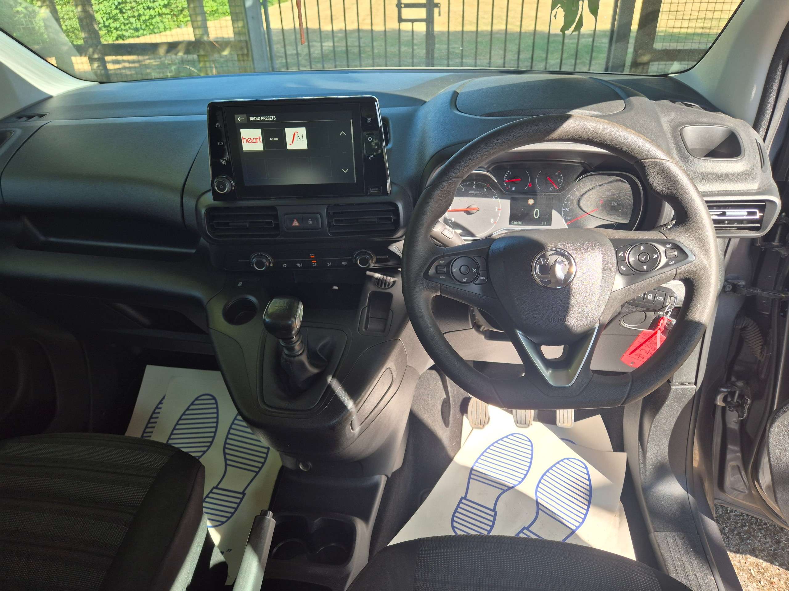 2019 VAUXHALL COMBO LIFE 2019 VAUXHALL COMBO LIFE