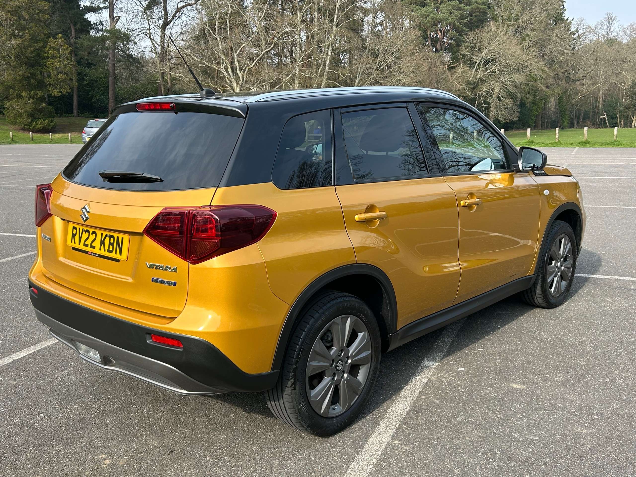 2022 SUZUKI VITARA 2022 SUZUKI VITARA