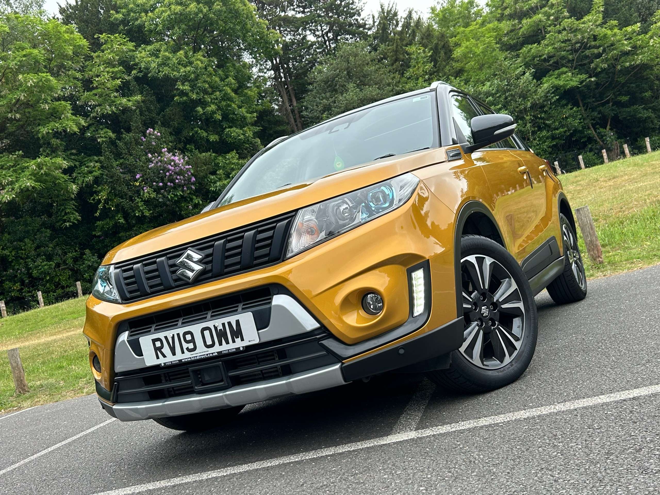 2019 SUZUKI VITARA 2019 SUZUKI VITARA