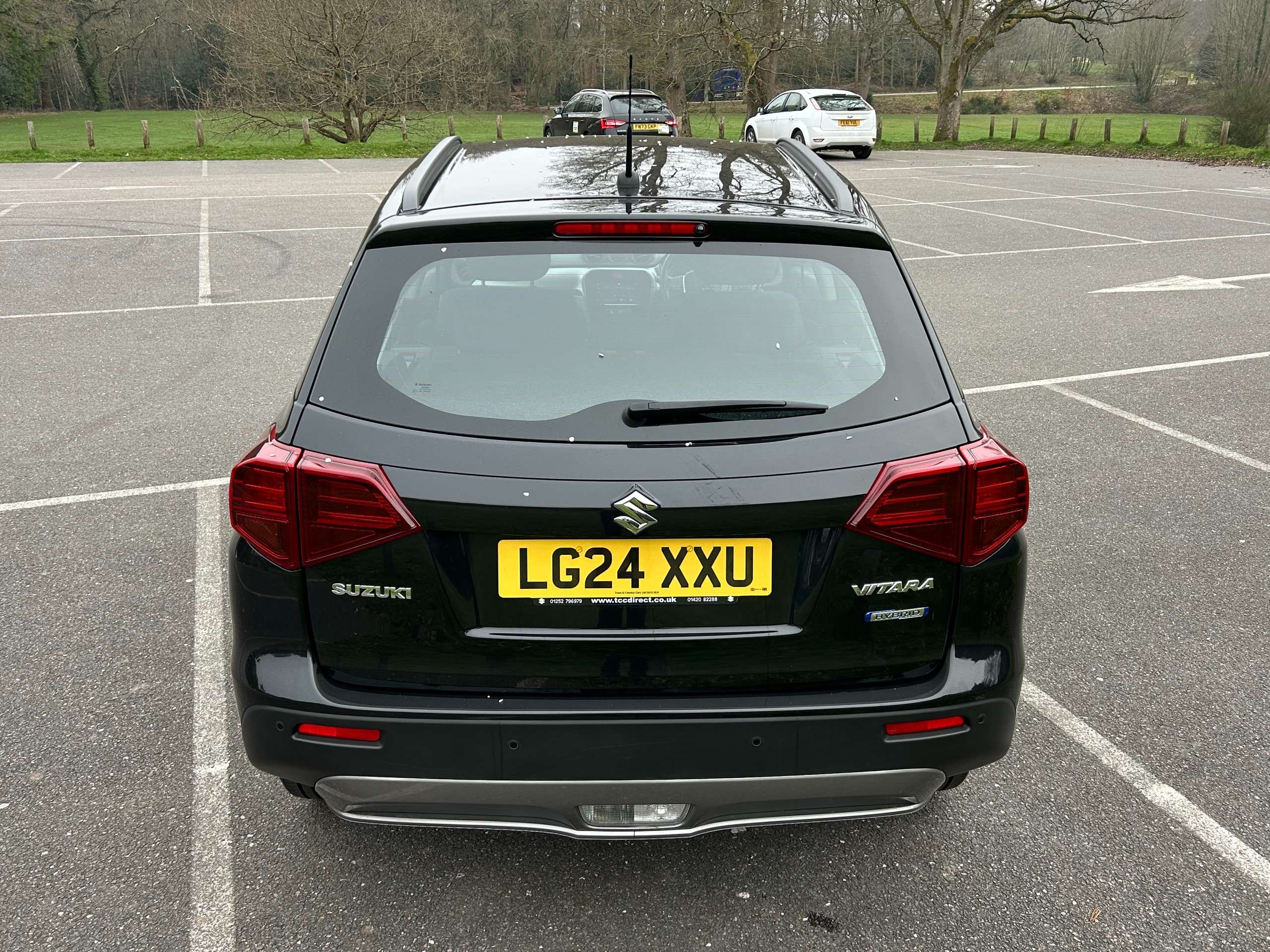 2024 SUZUKI VITARA 2024 SUZUKI VITARA