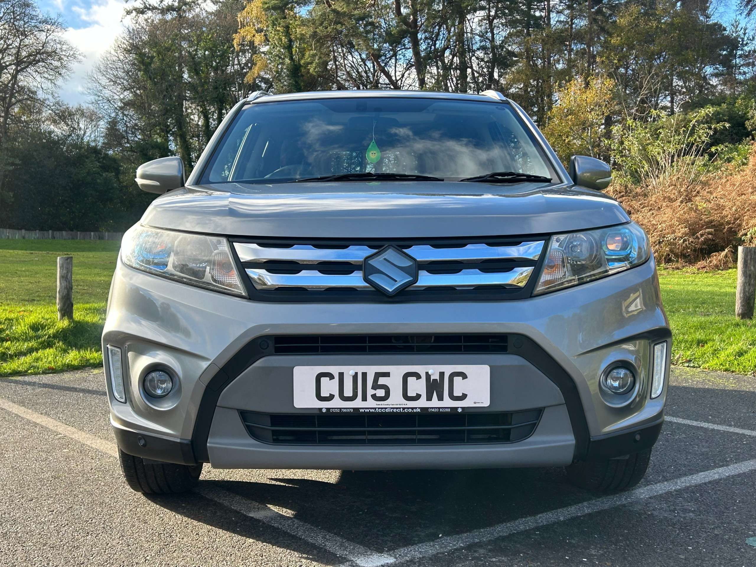 2015 SUZUKI VITARA 2015 SUZUKI VITARA