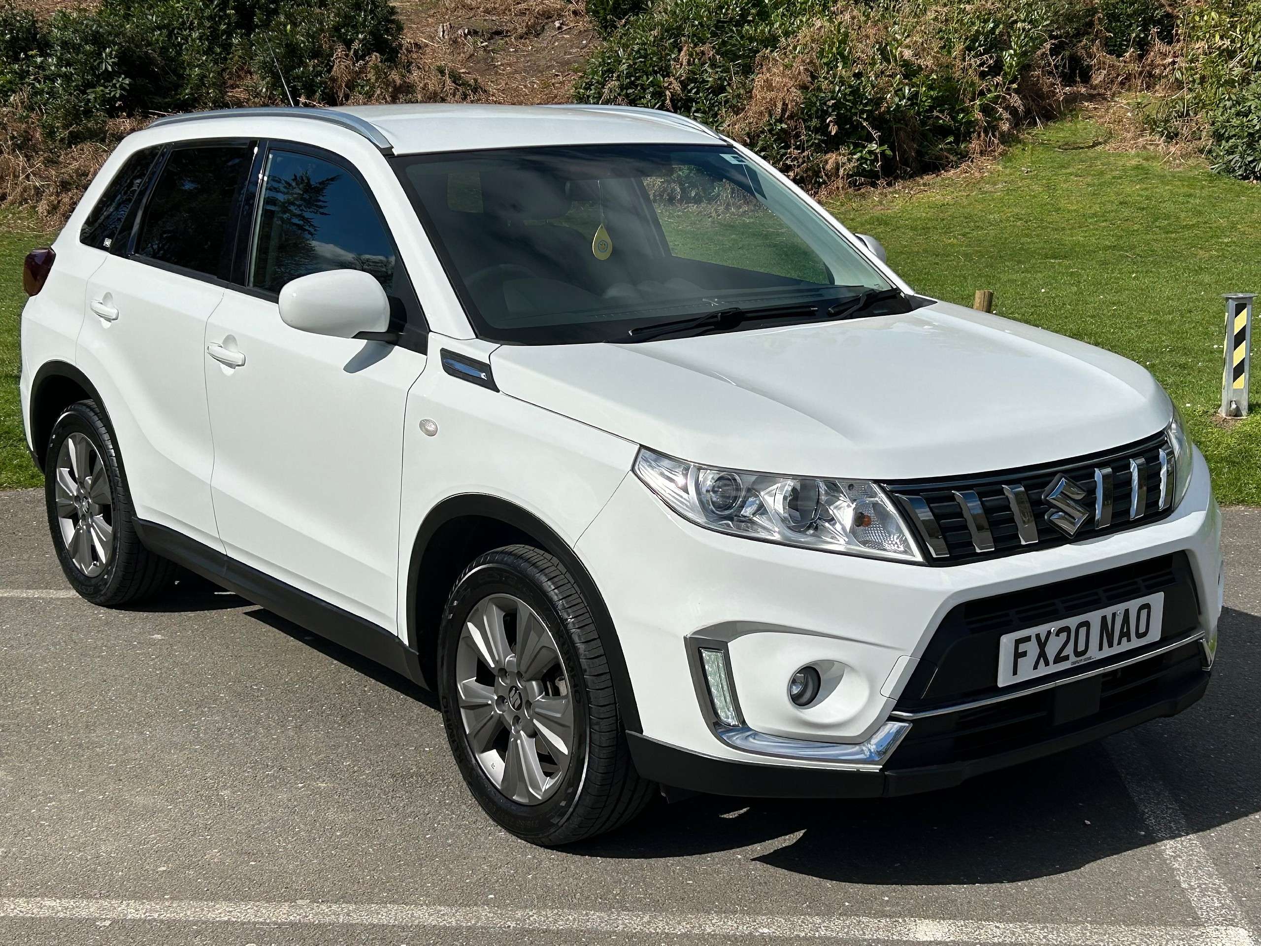 A 2020 SUZUKI VITARA 1.4 Boosterjet SZ-T SUV 5dr Petrol Manual Euro 6 (s/s) (140 ps) A 2020 SUZUKI VITARA 1.4 Boosterjet SZ-T SUV 5dr Petrol Manual Euro 6 (s/s) (140 ps)