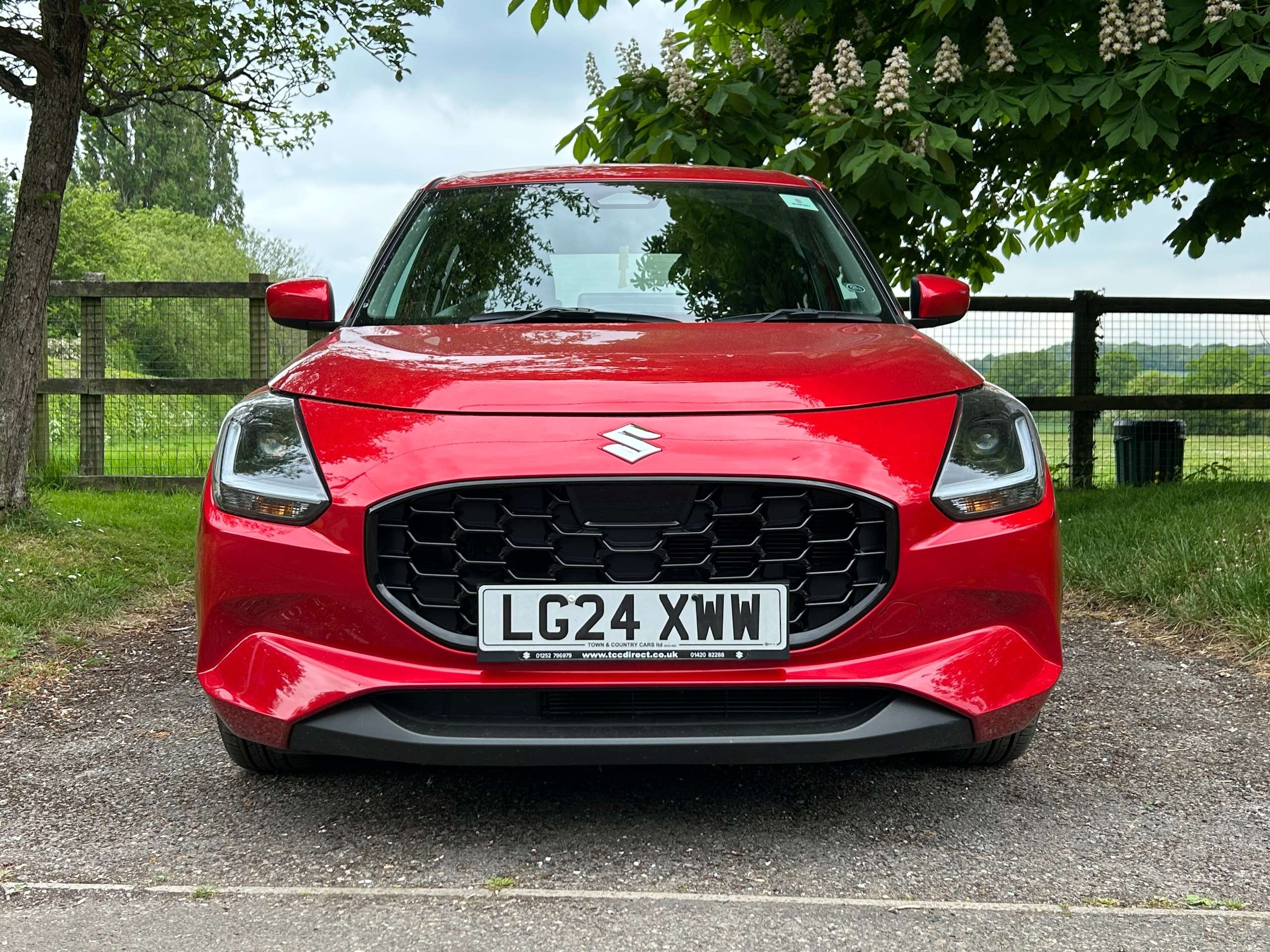 2024 SUZUKI SWIFT 2024 SUZUKI SWIFT