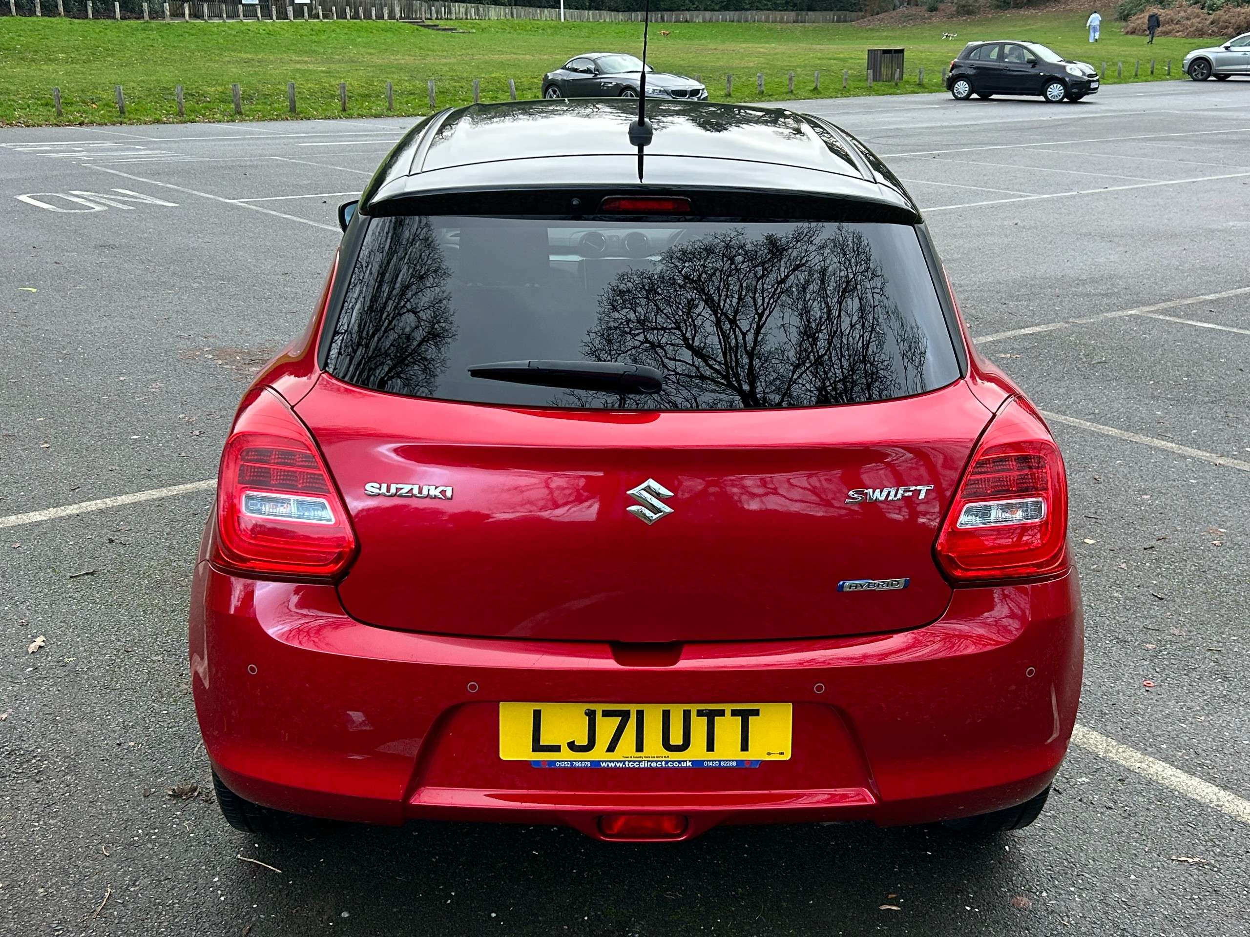 2021 SUZUKI SWIFT 2021 SUZUKI SWIFT