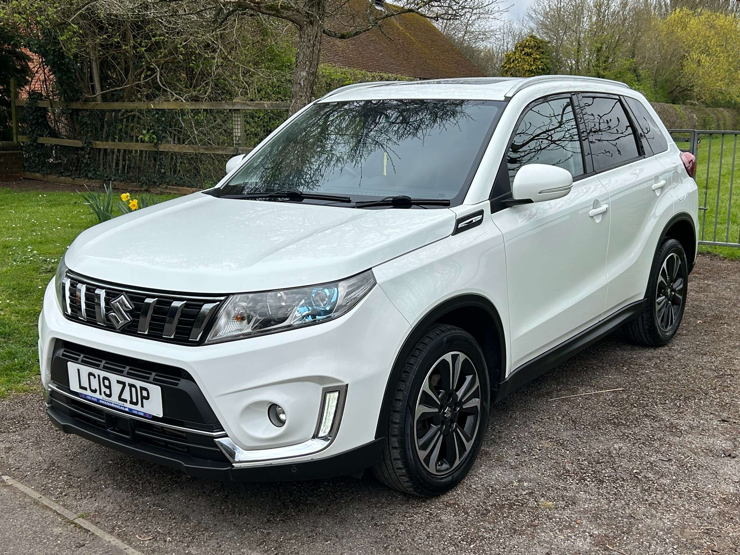 2019 SUZUKI VITARA 2019 SUZUKI VITARA