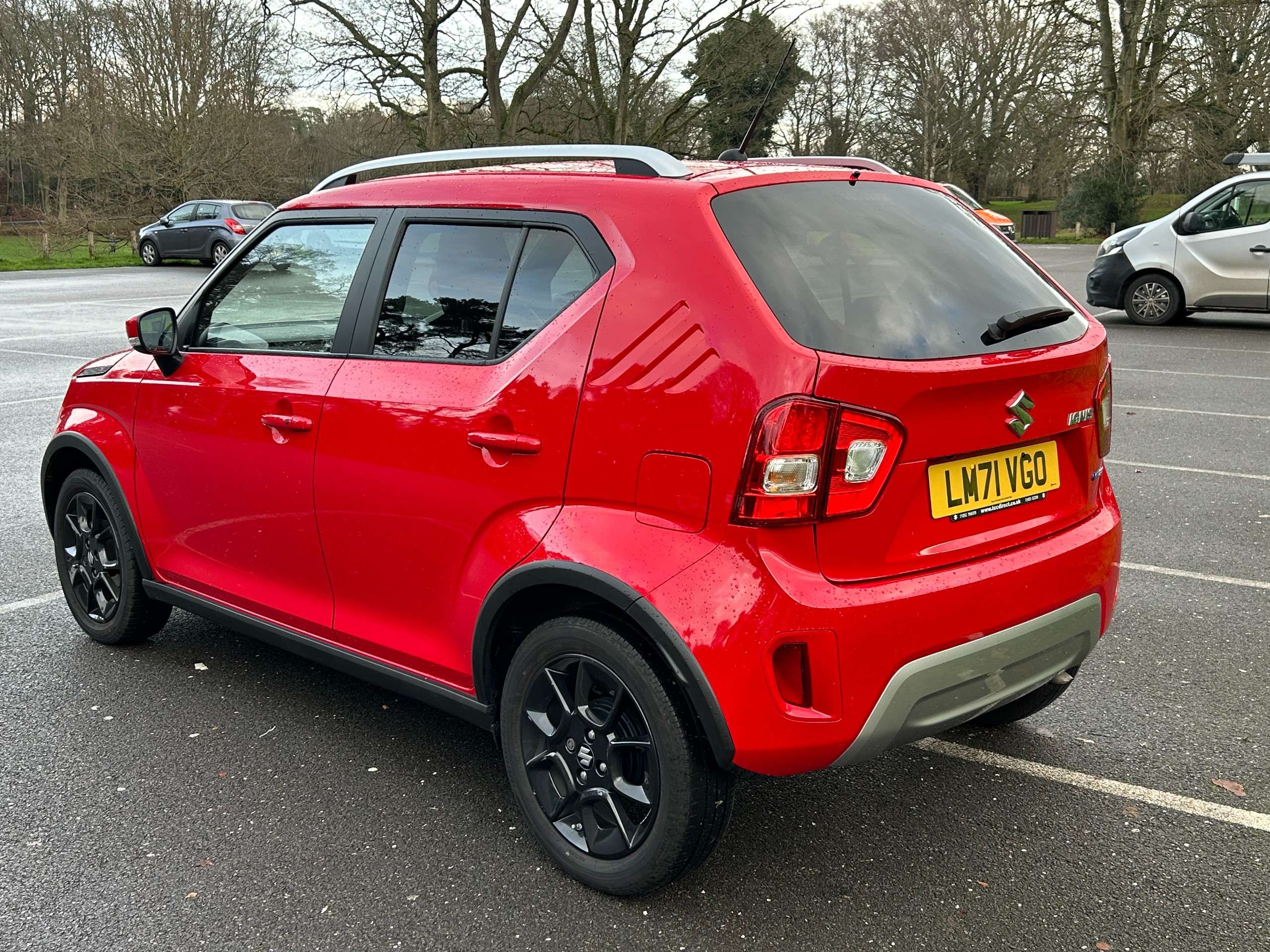 2021 SUZUKI IGNIS 2021 SUZUKI IGNIS