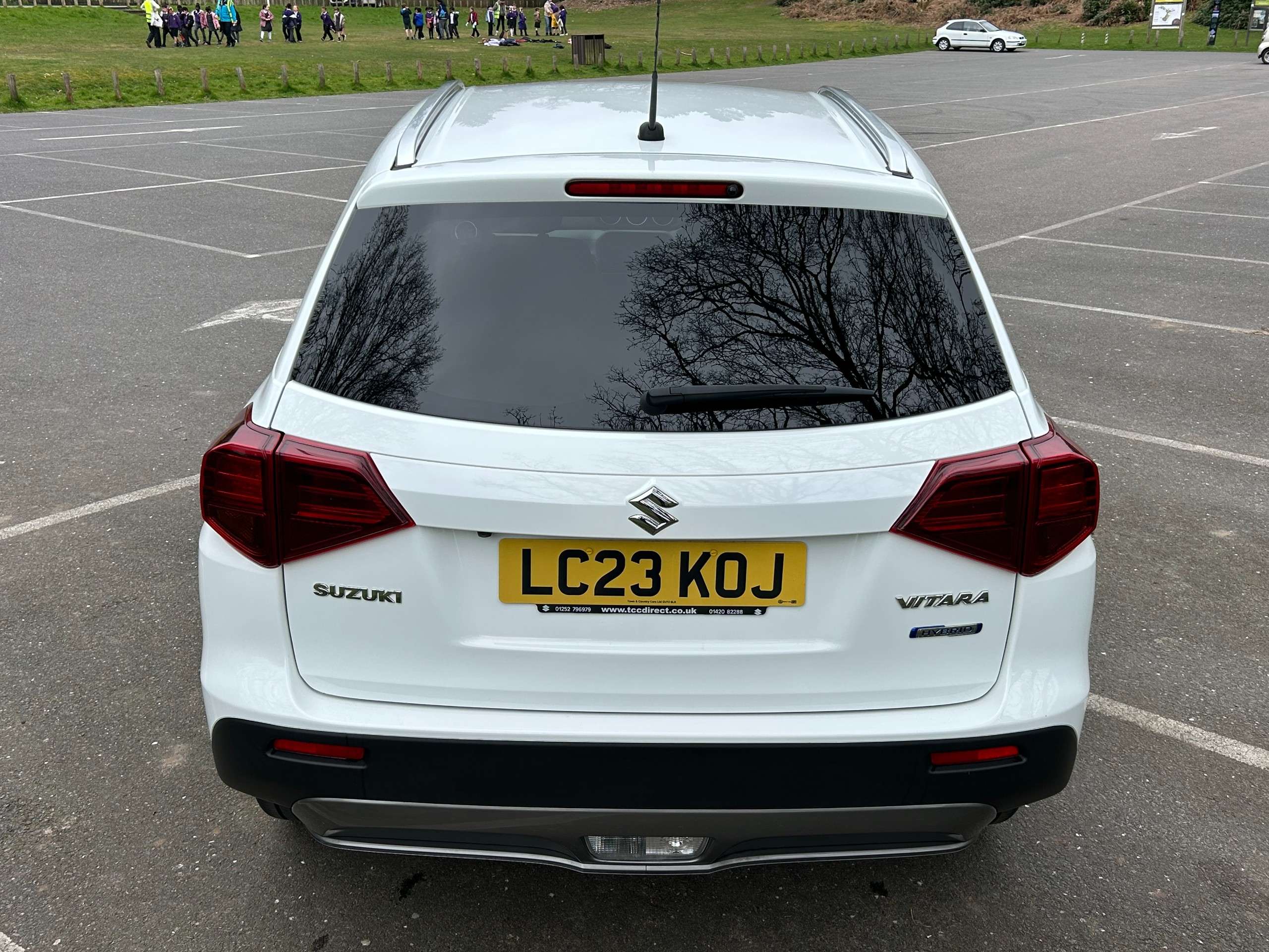 2023 SUZUKI VITARA 2023 SUZUKI VITARA