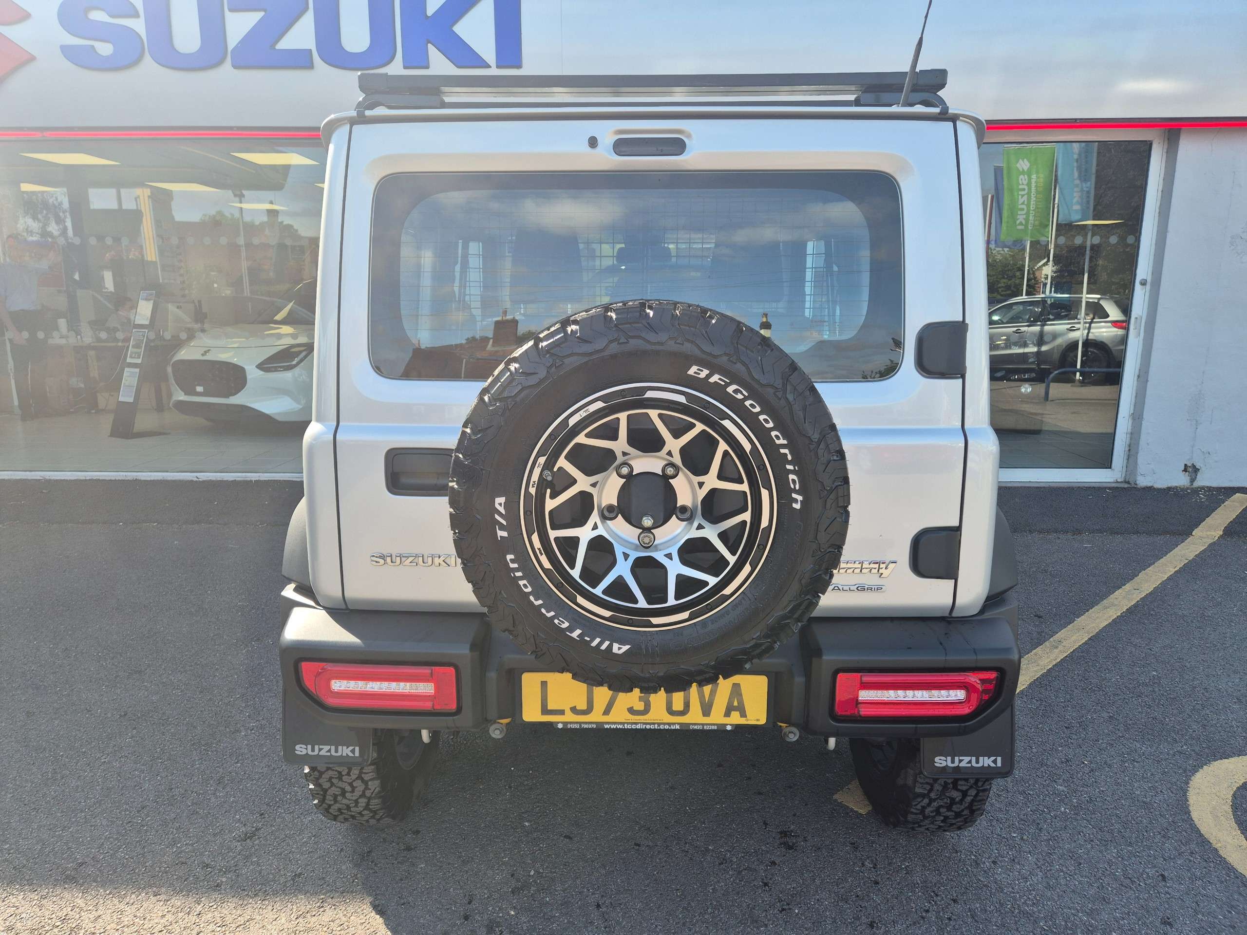 2023 SUZUKI JIMNY 2023 SUZUKI JIMNY