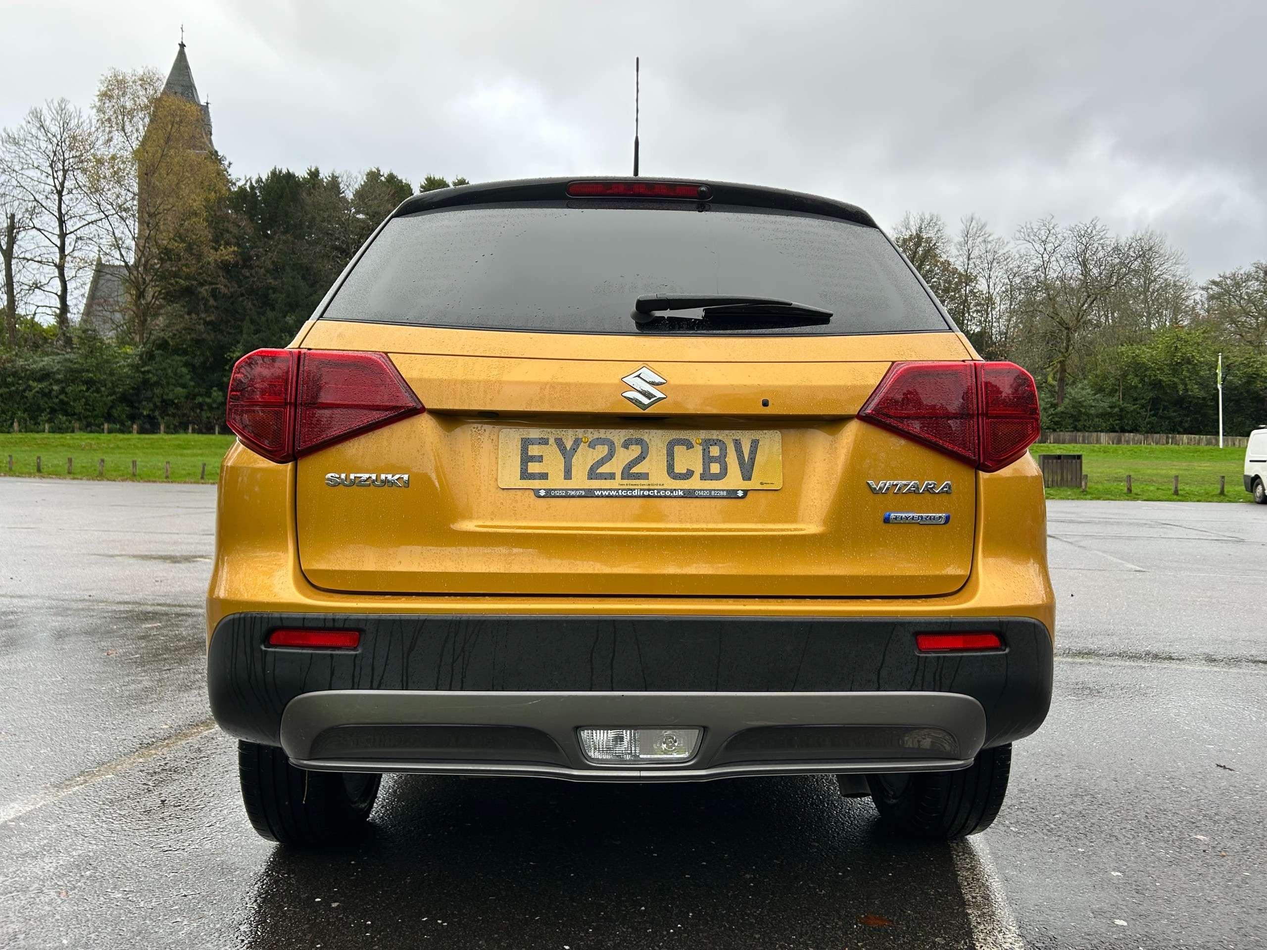 2022 SUZUKI VITARA 2022 SUZUKI VITARA