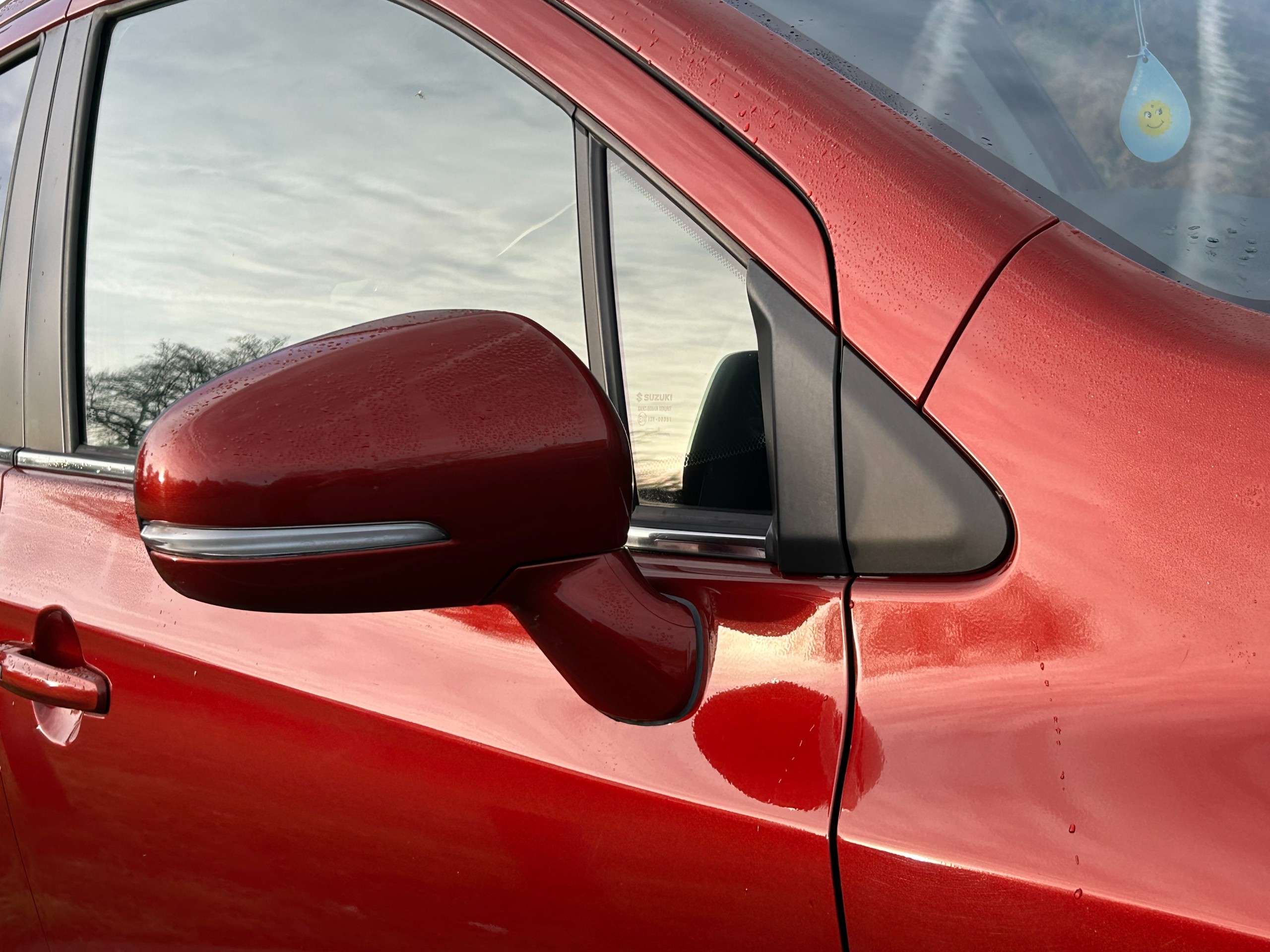 2021 SUZUKI SX4 2021 SUZUKI SX4