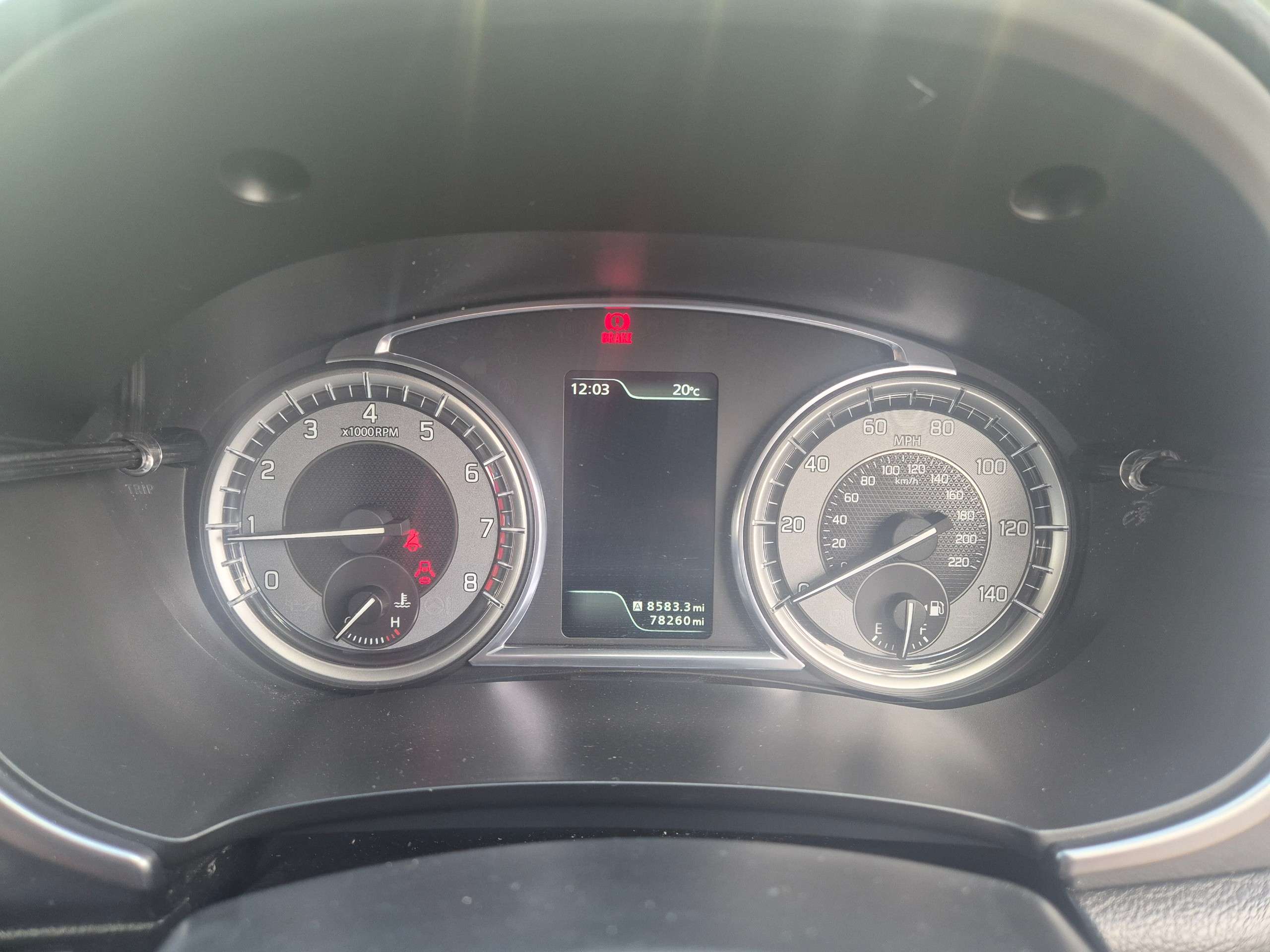 2019 SUZUKI VITARA 2019 SUZUKI VITARA