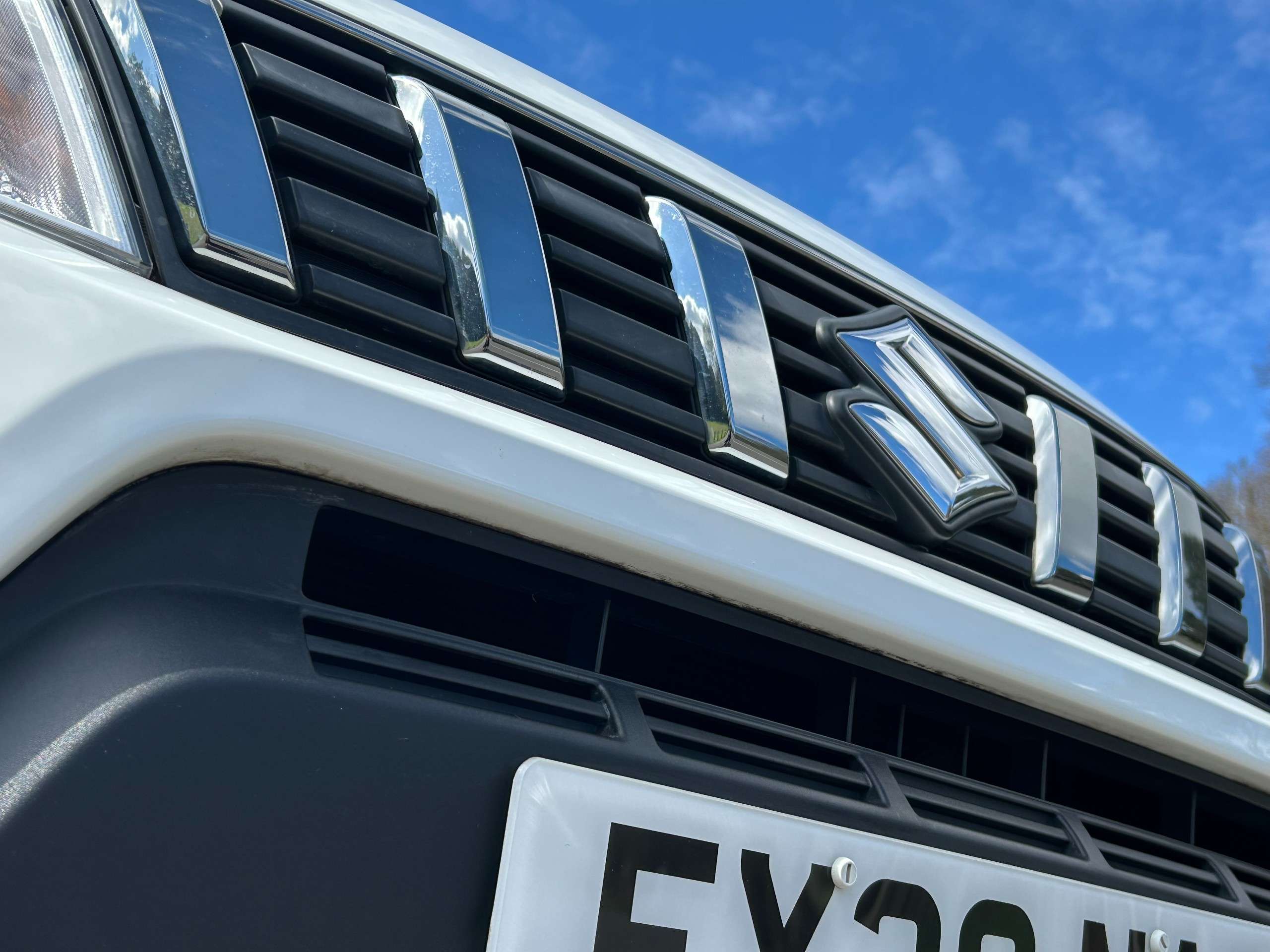 2020 SUZUKI VITARA 2020 SUZUKI VITARA