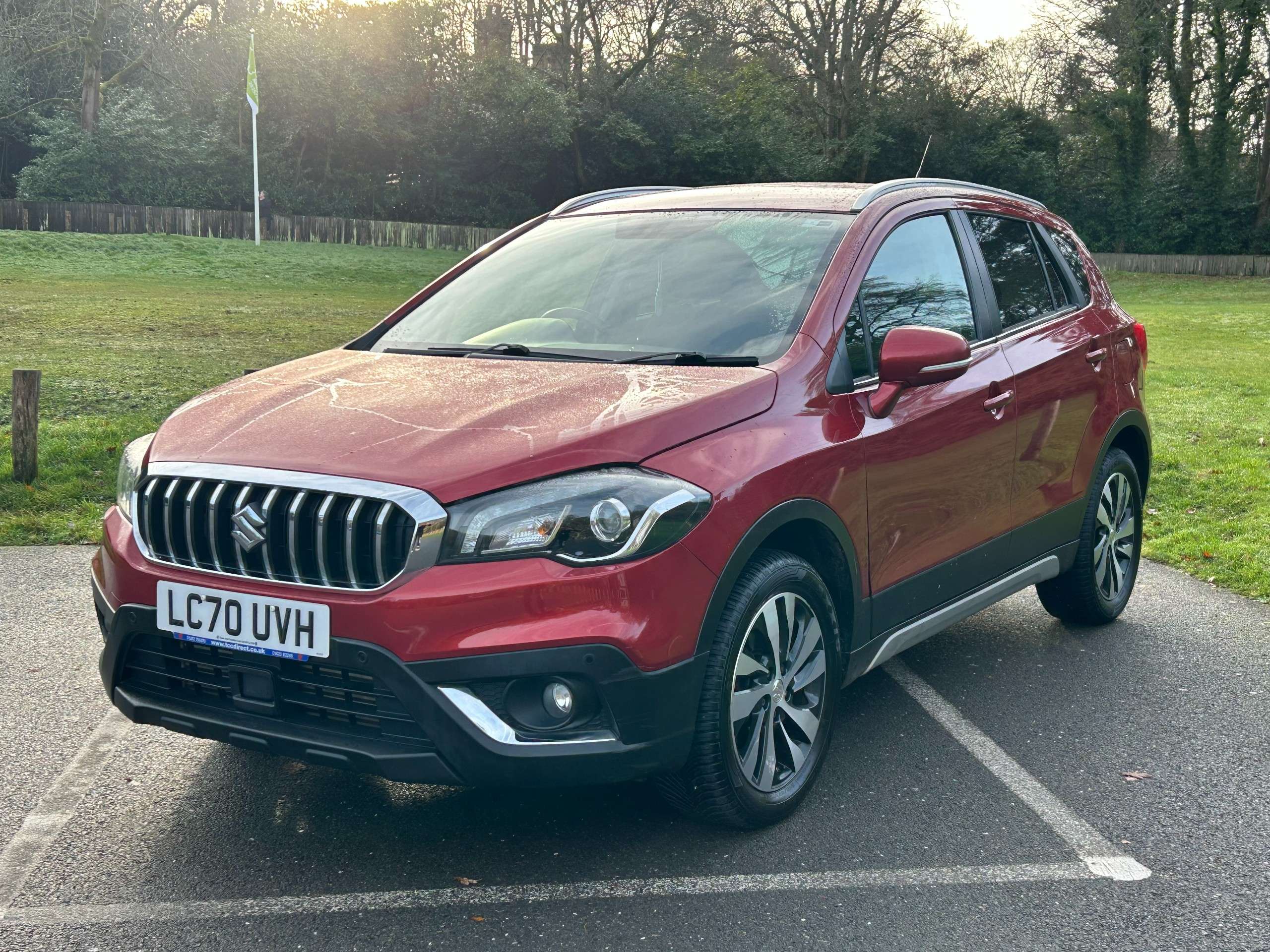 2021 SUZUKI SX4 2021 SUZUKI SX4