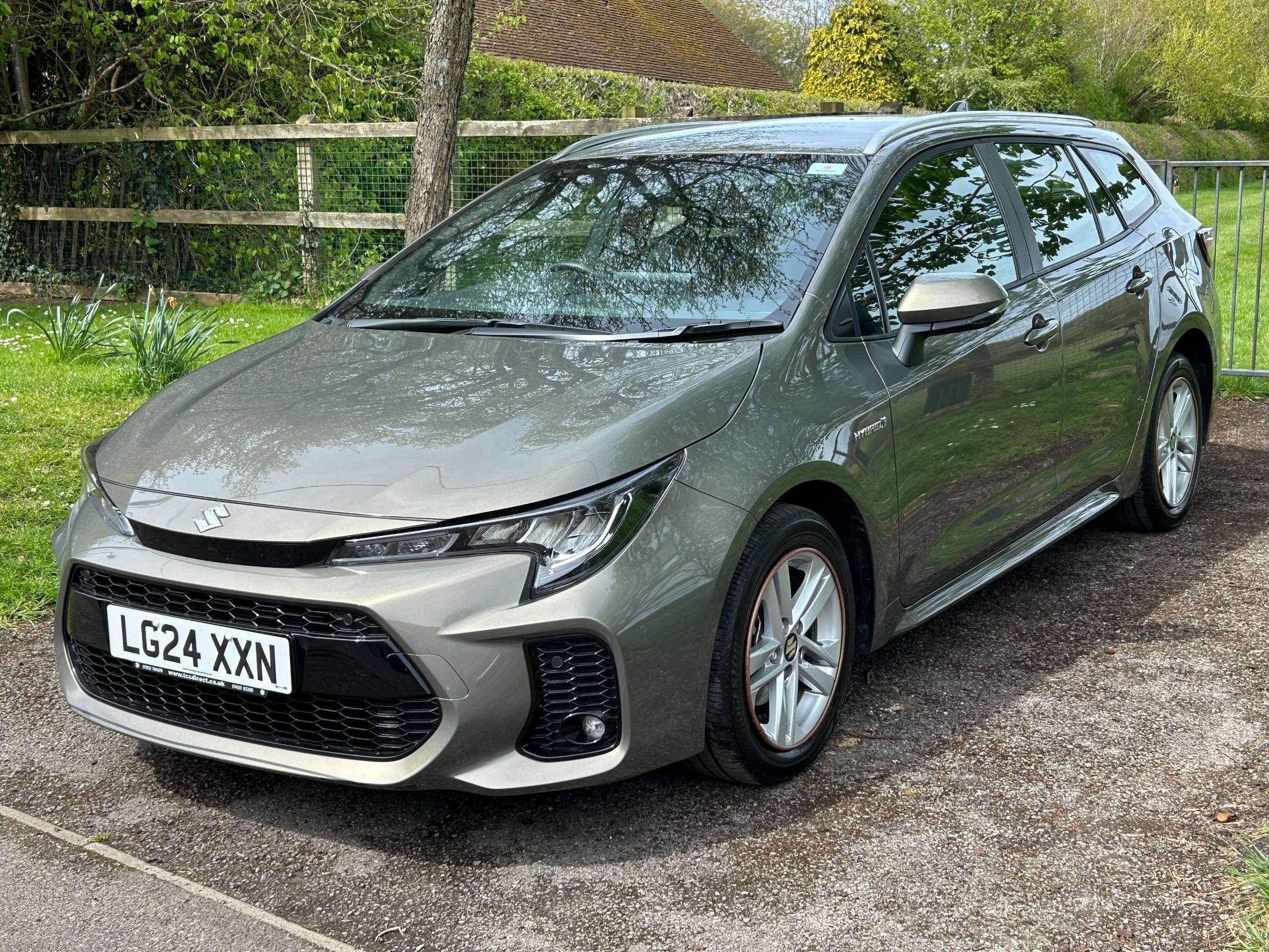 2024 SUZUKI SWACE 2024 SUZUKI SWACE