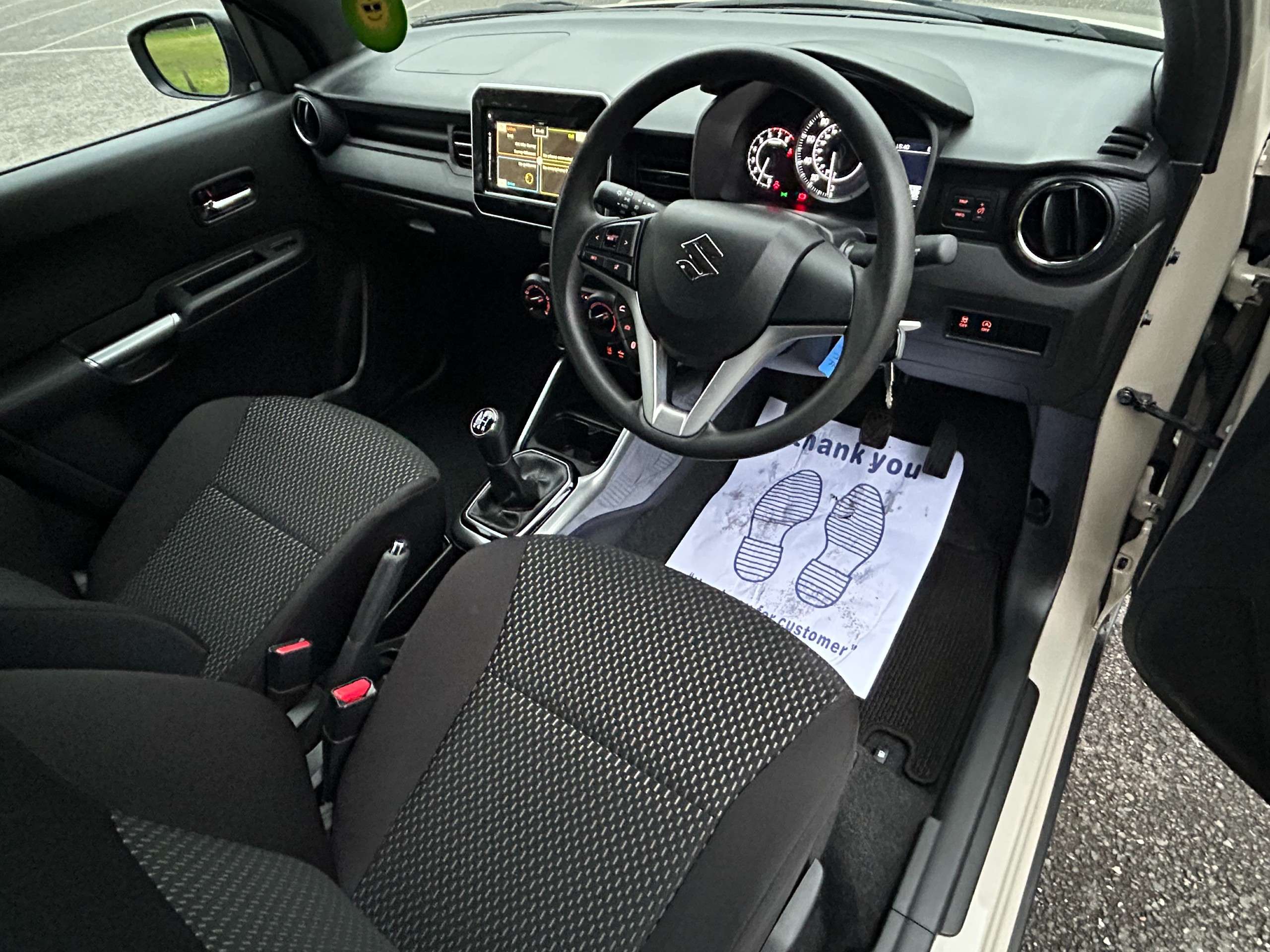 A 2023 SUZUKI IGNIS 1.2 Dualjet MHEV SZ-T Hatchback 5dr Petrol Hybrid Manual Euro 6 (s/s) (83 ps) A 2023 SUZUKI IGNIS 1.2 Dualjet MHEV SZ-T Hatchback 5dr Petrol Hybrid Manual Euro 6 (s/s) (83 ps)