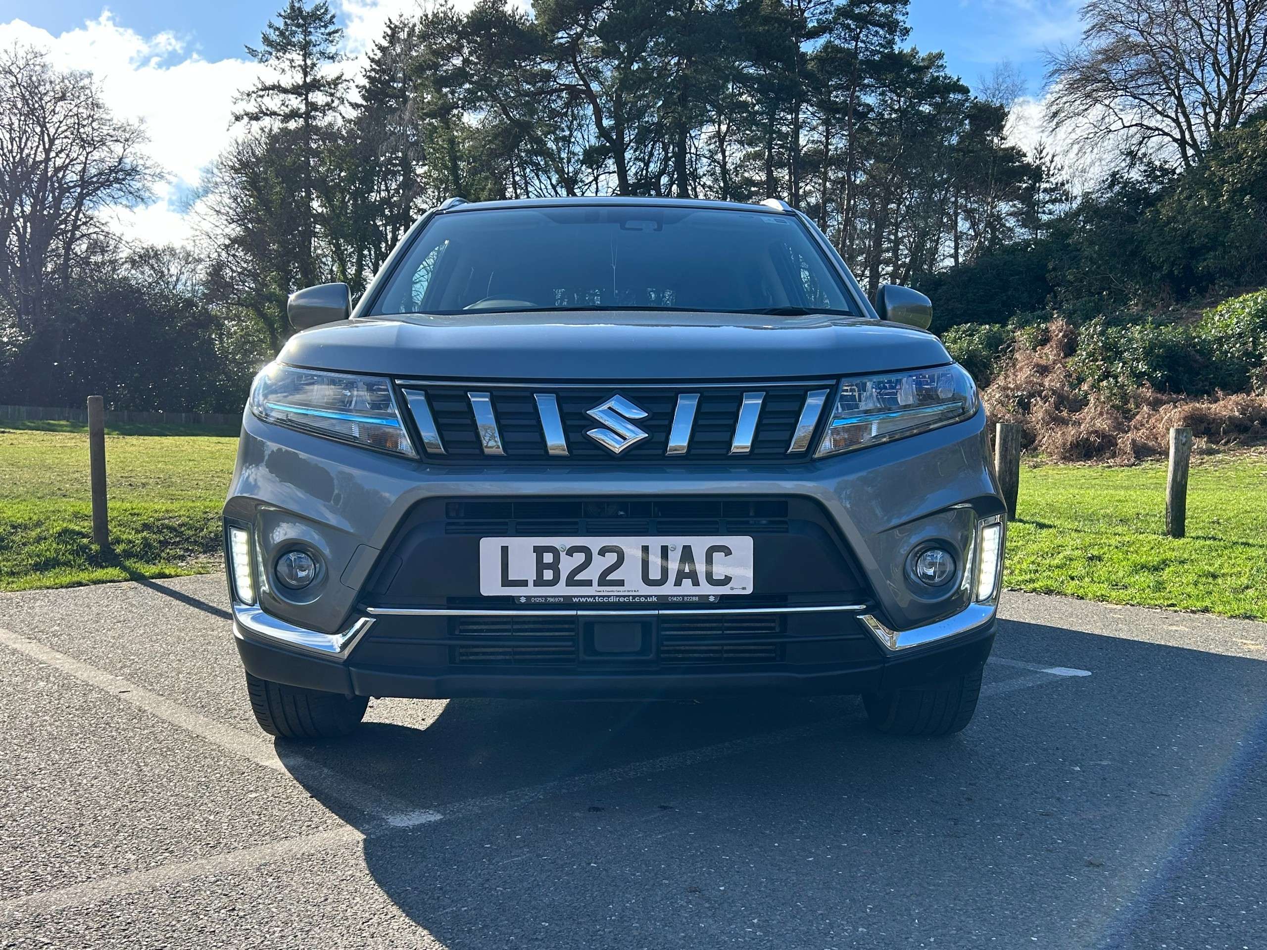 2022 SUZUKI VITARA 2022 SUZUKI VITARA