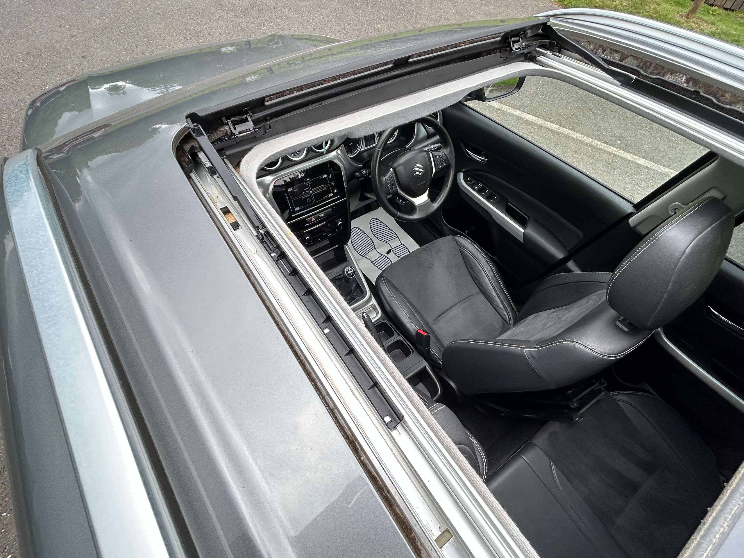 2015 SUZUKI VITARA 2015 SUZUKI VITARA