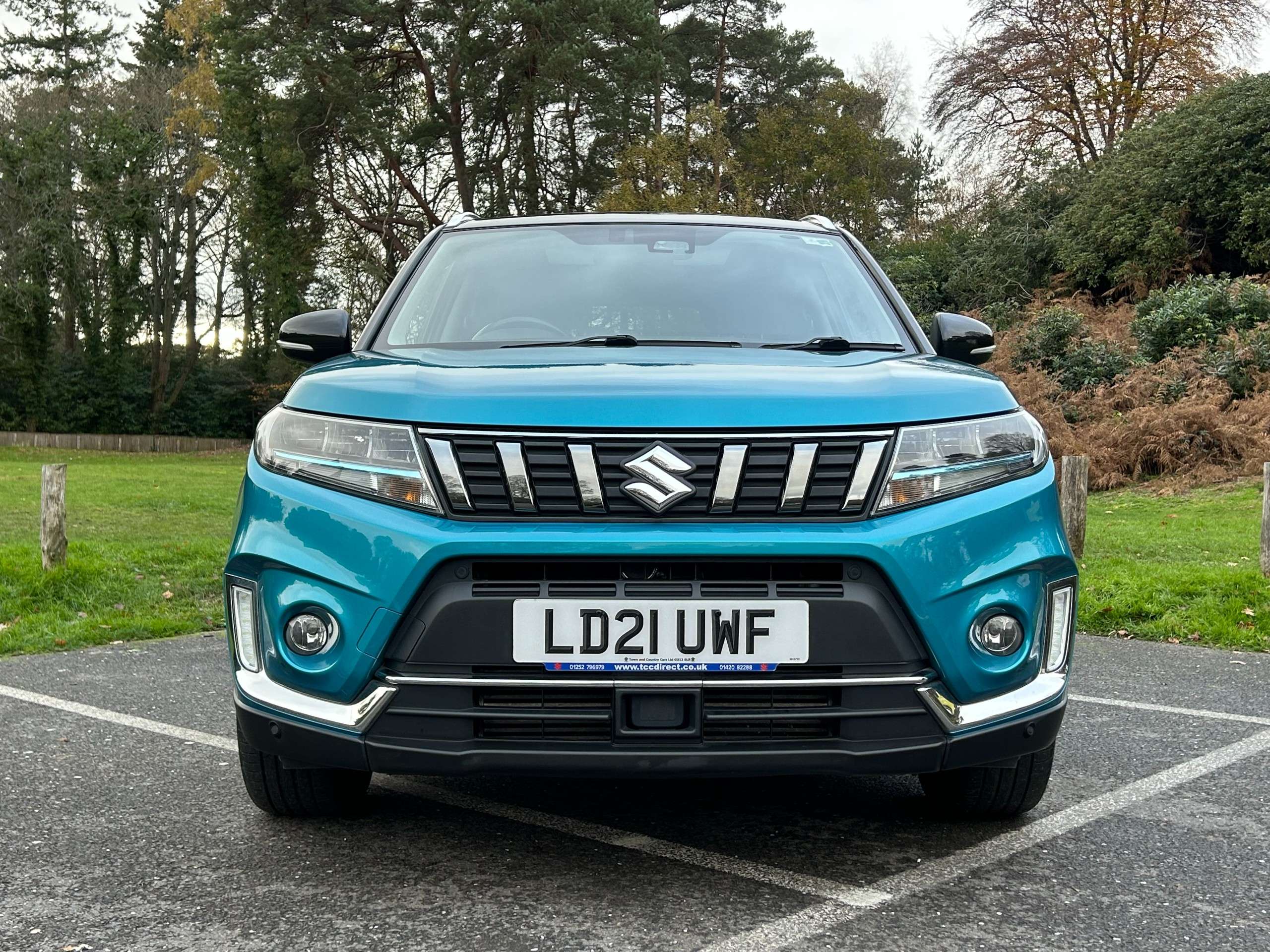 2021 SUZUKI VITARA 2021 SUZUKI VITARA