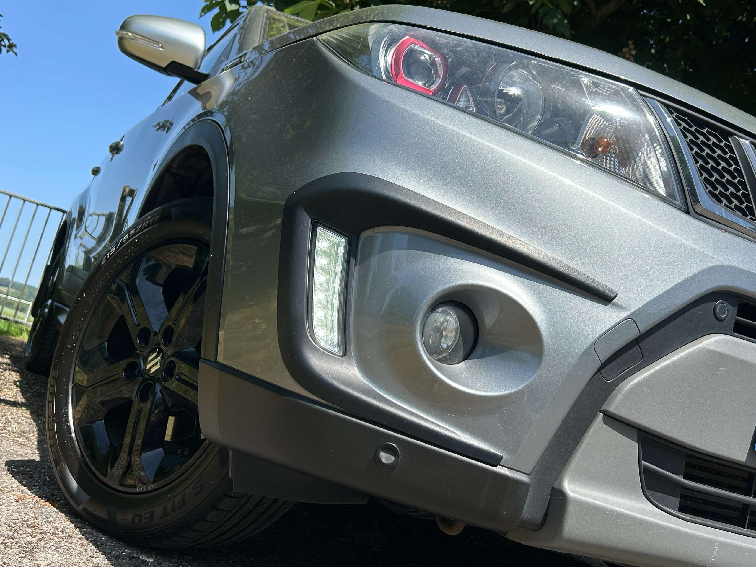 2017 SUZUKI VITARA 2017 SUZUKI VITARA