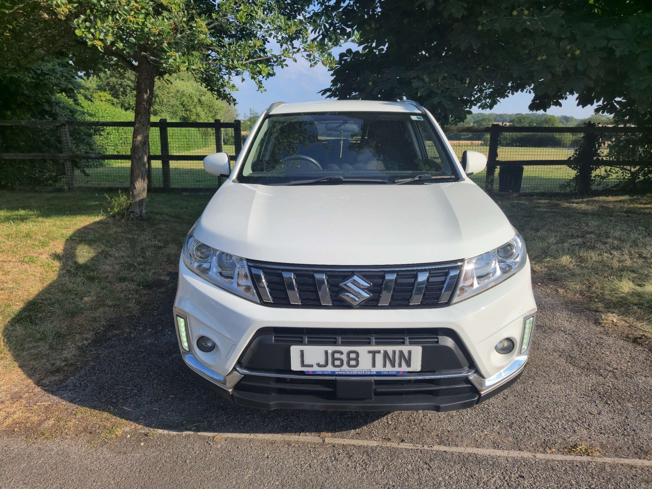 A 2018 SUZUKI VITARA 1.0 Boosterjet SZ-T SUV 5dr Petrol Manual Euro 6 (s/s) (111 ps) A 2018 SUZUKI VITARA 1.0 Boosterjet SZ-T SUV 5dr Petrol Manual Euro 6 (s/s) (111 ps)