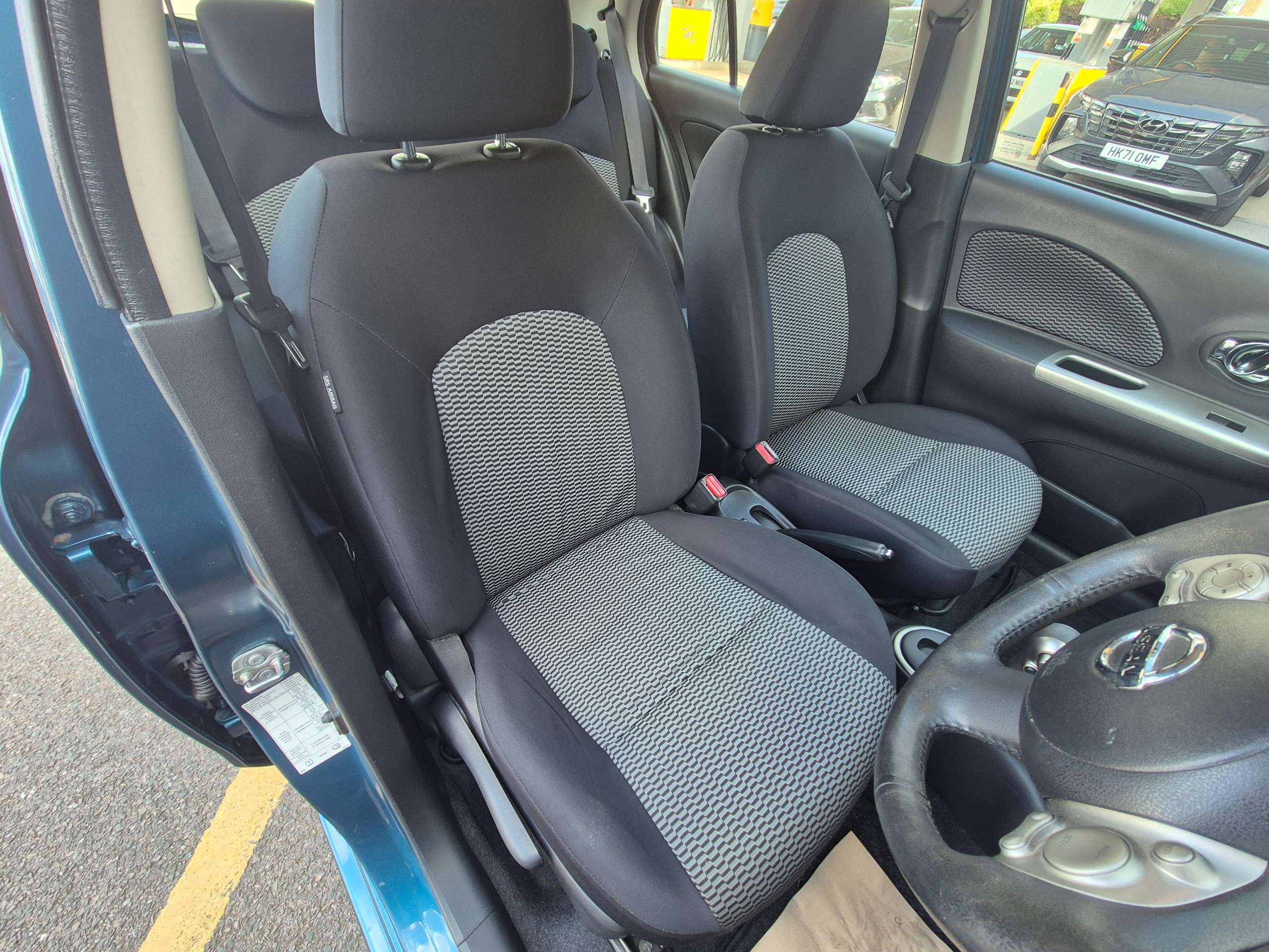2015 NISSAN MICRA 2015 NISSAN MICRA
