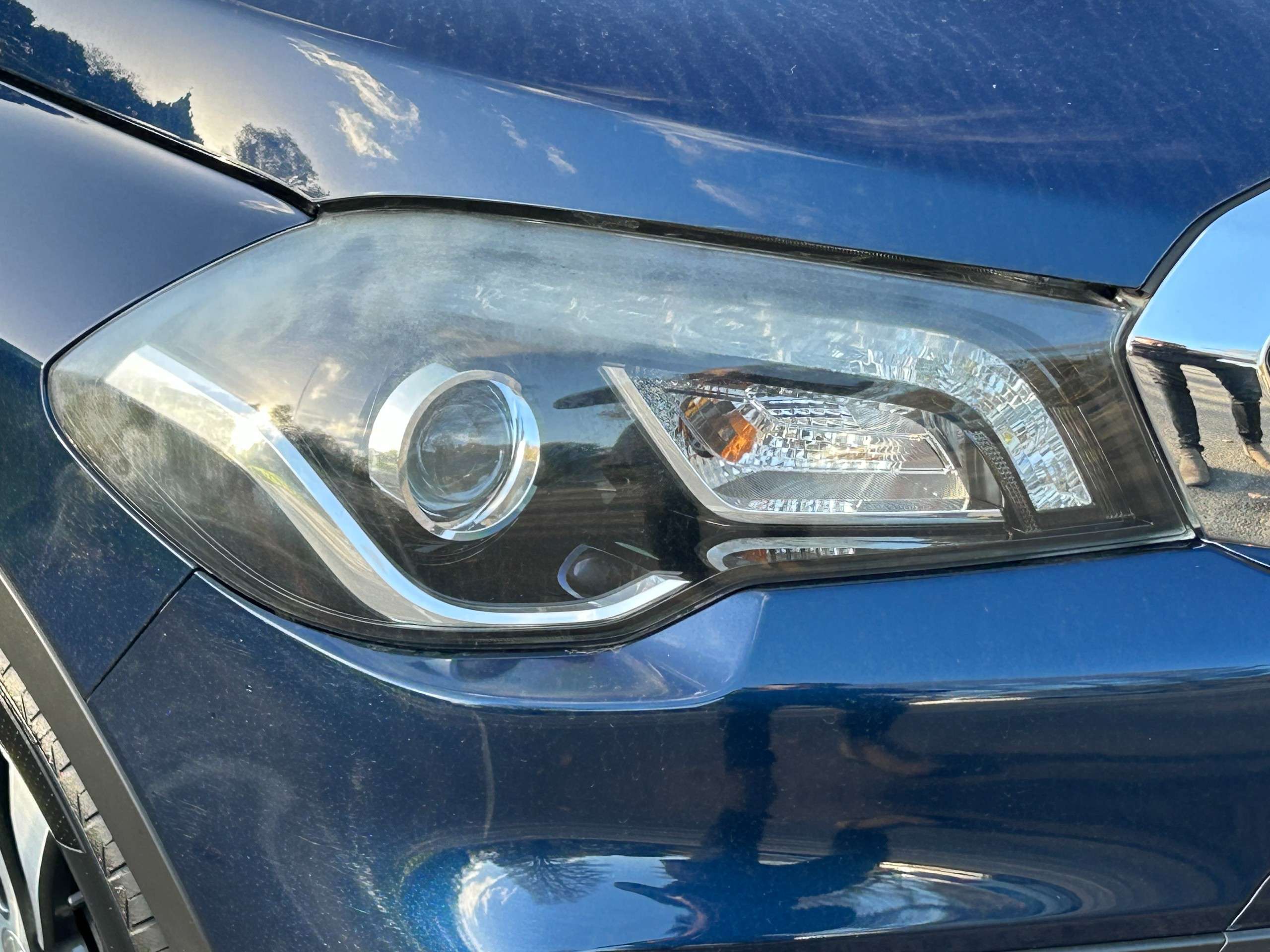 2018 SUZUKI SX4 2018 SUZUKI SX4