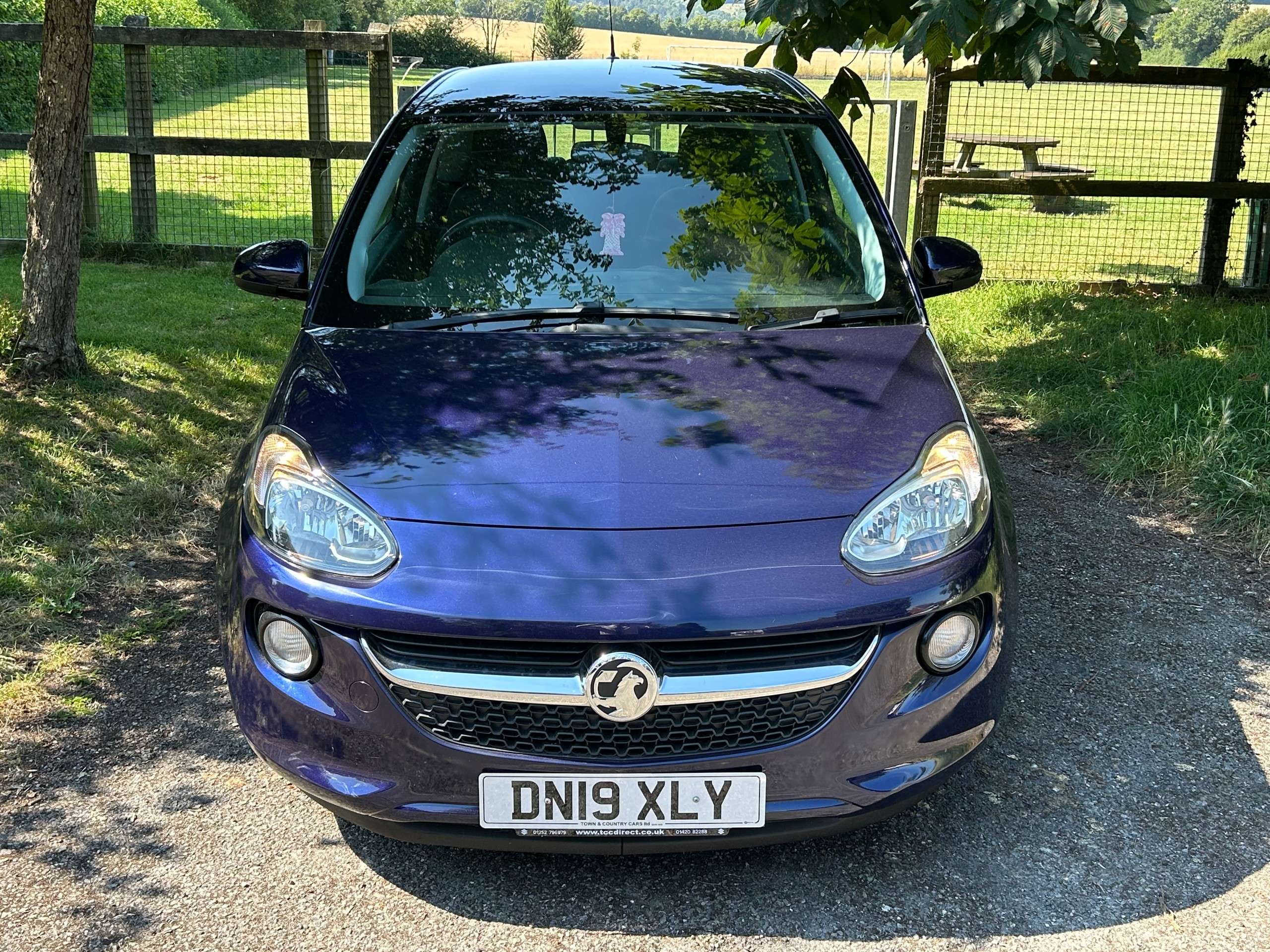 2019 VAUXHALL ADAM 2019 VAUXHALL ADAM