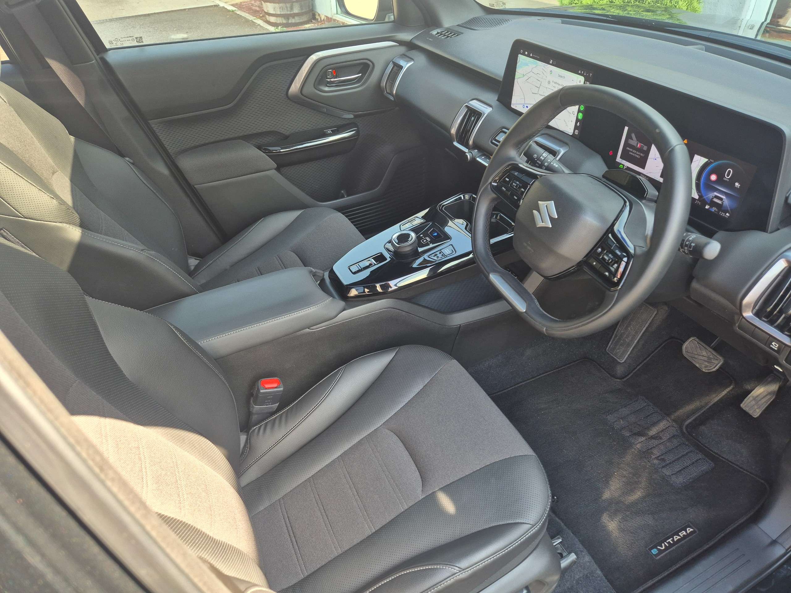 2026 SUZUKI E VITARA 2026 SUZUKI E VITARA