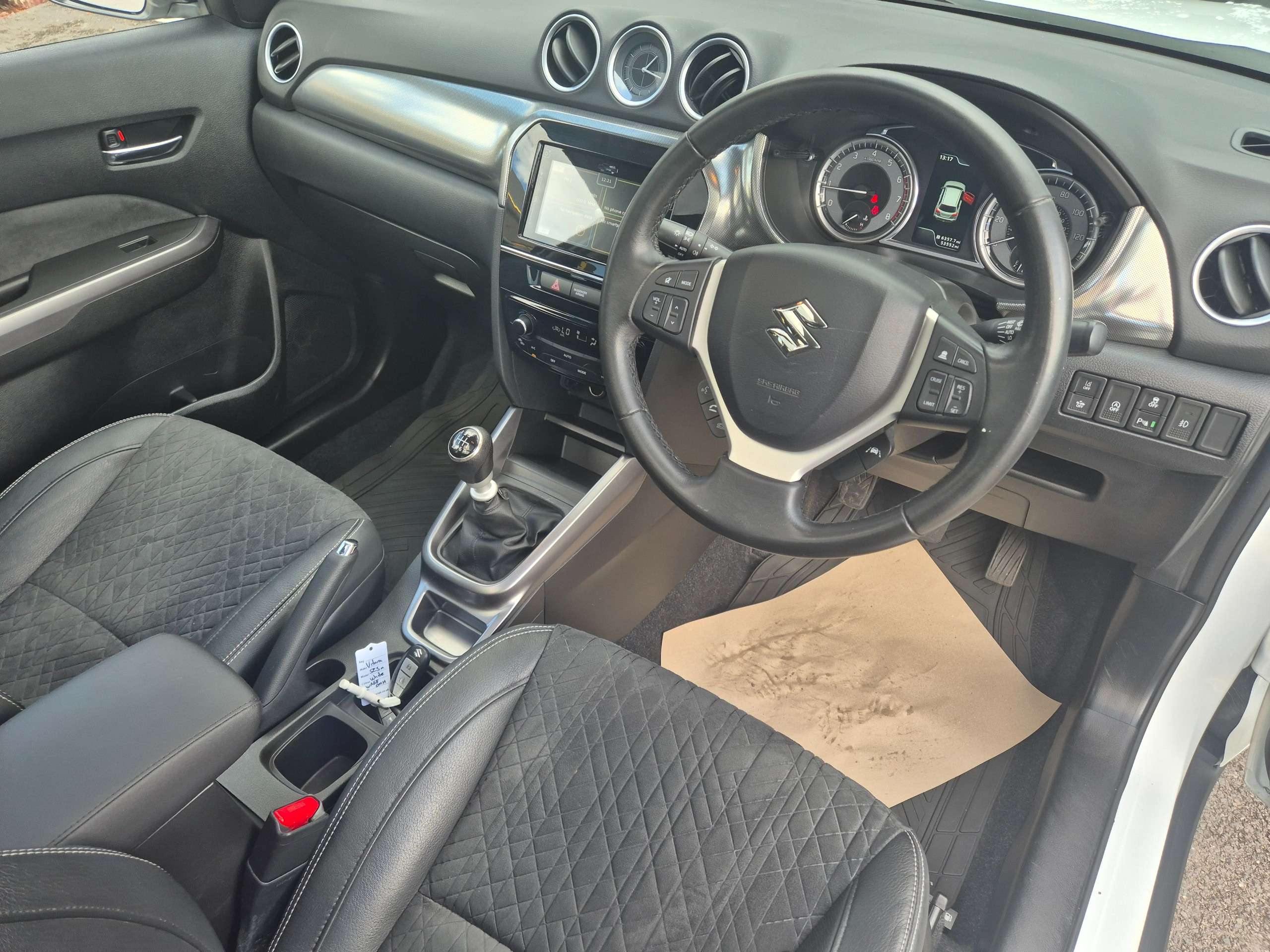2018 SUZUKI VITARA 2018 SUZUKI VITARA