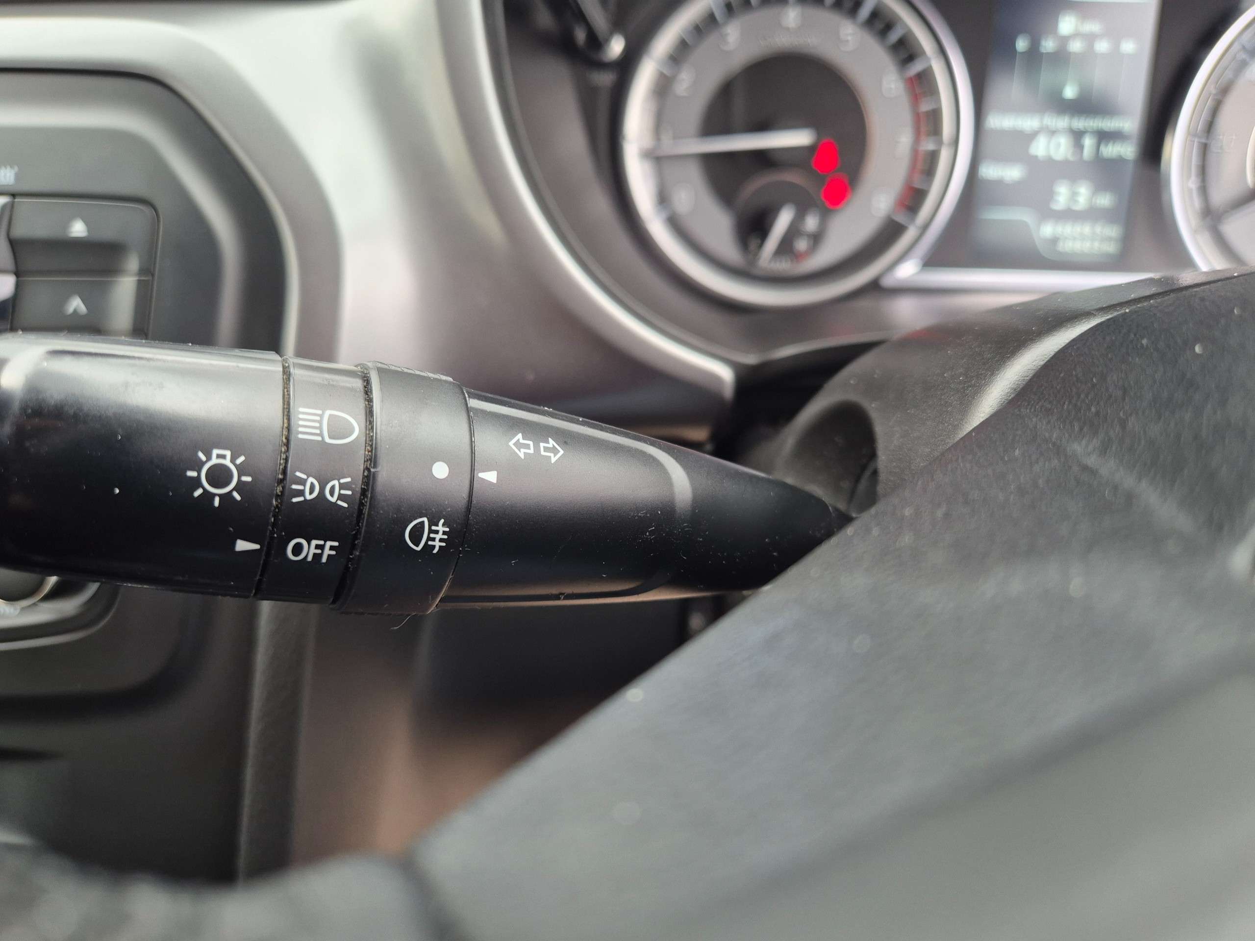 2019 SUZUKI VITARA 2019 SUZUKI VITARA