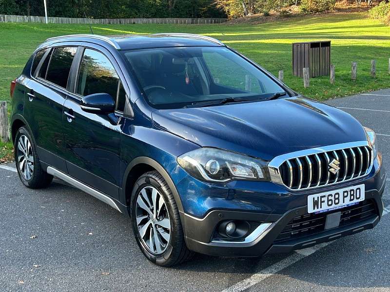 2018 SUZUKI SX4 2018 SUZUKI SX4