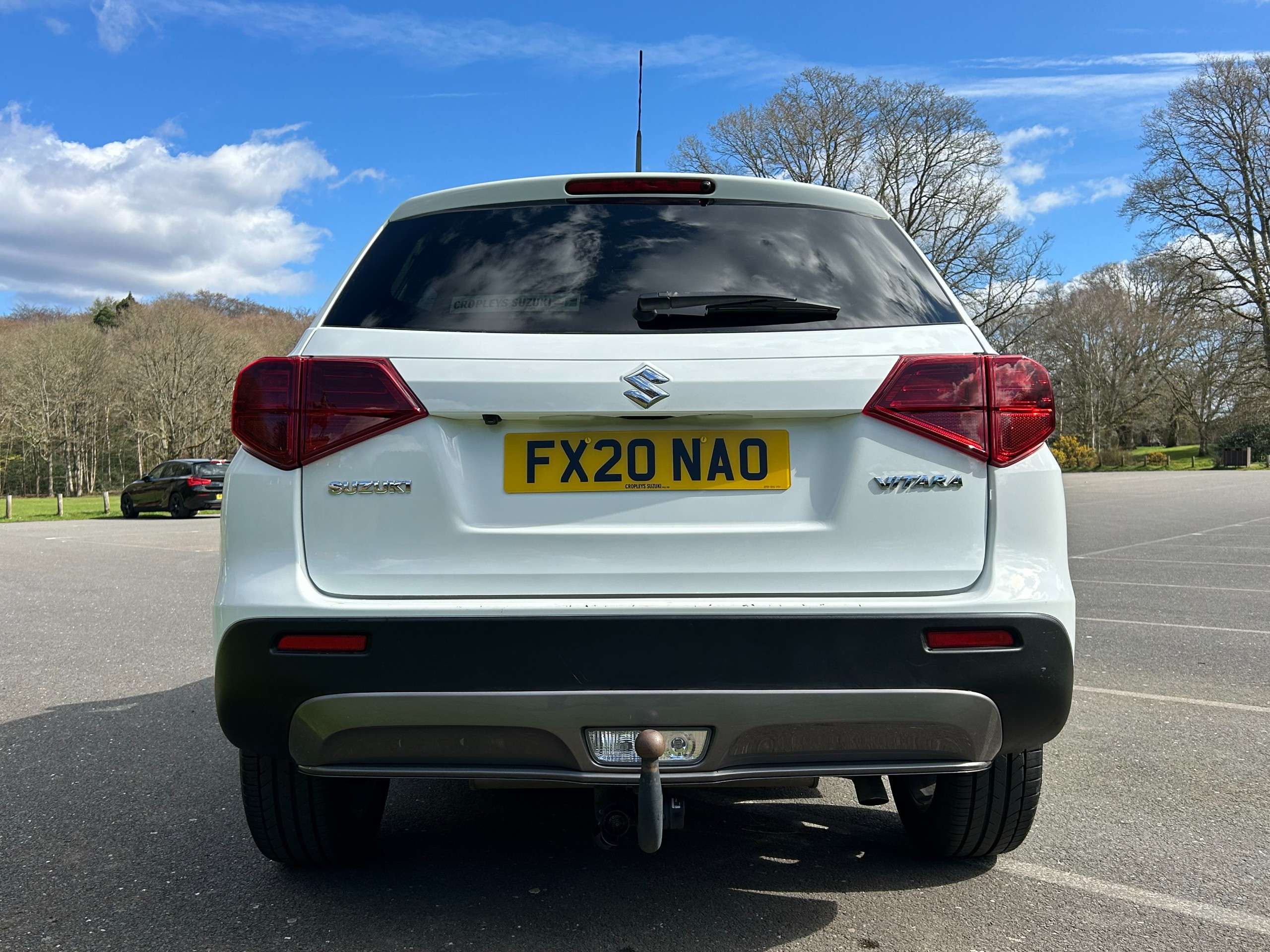 2020 SUZUKI VITARA 2020 SUZUKI VITARA