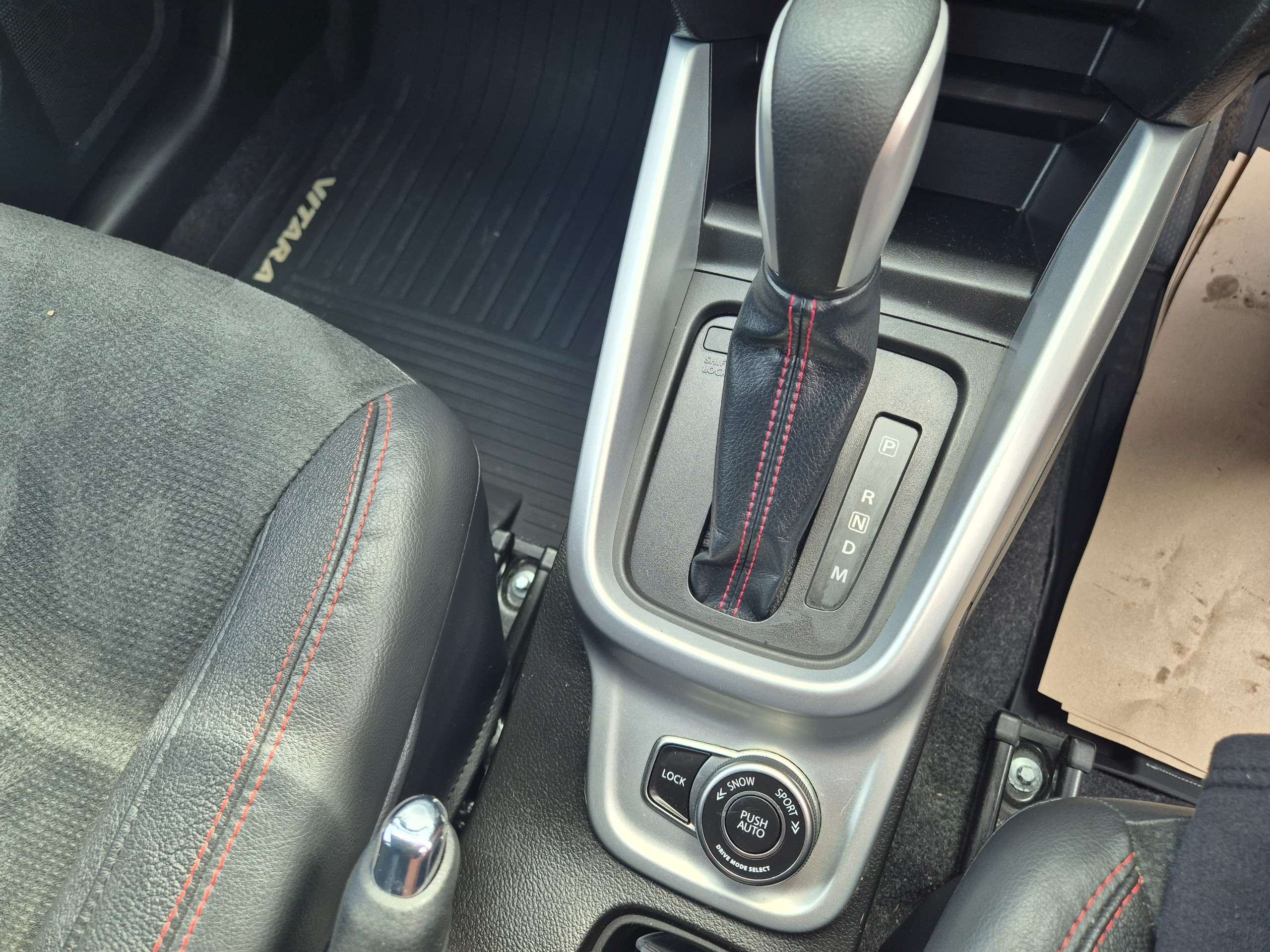 2017 SUZUKI VITARA 2017 SUZUKI VITARA