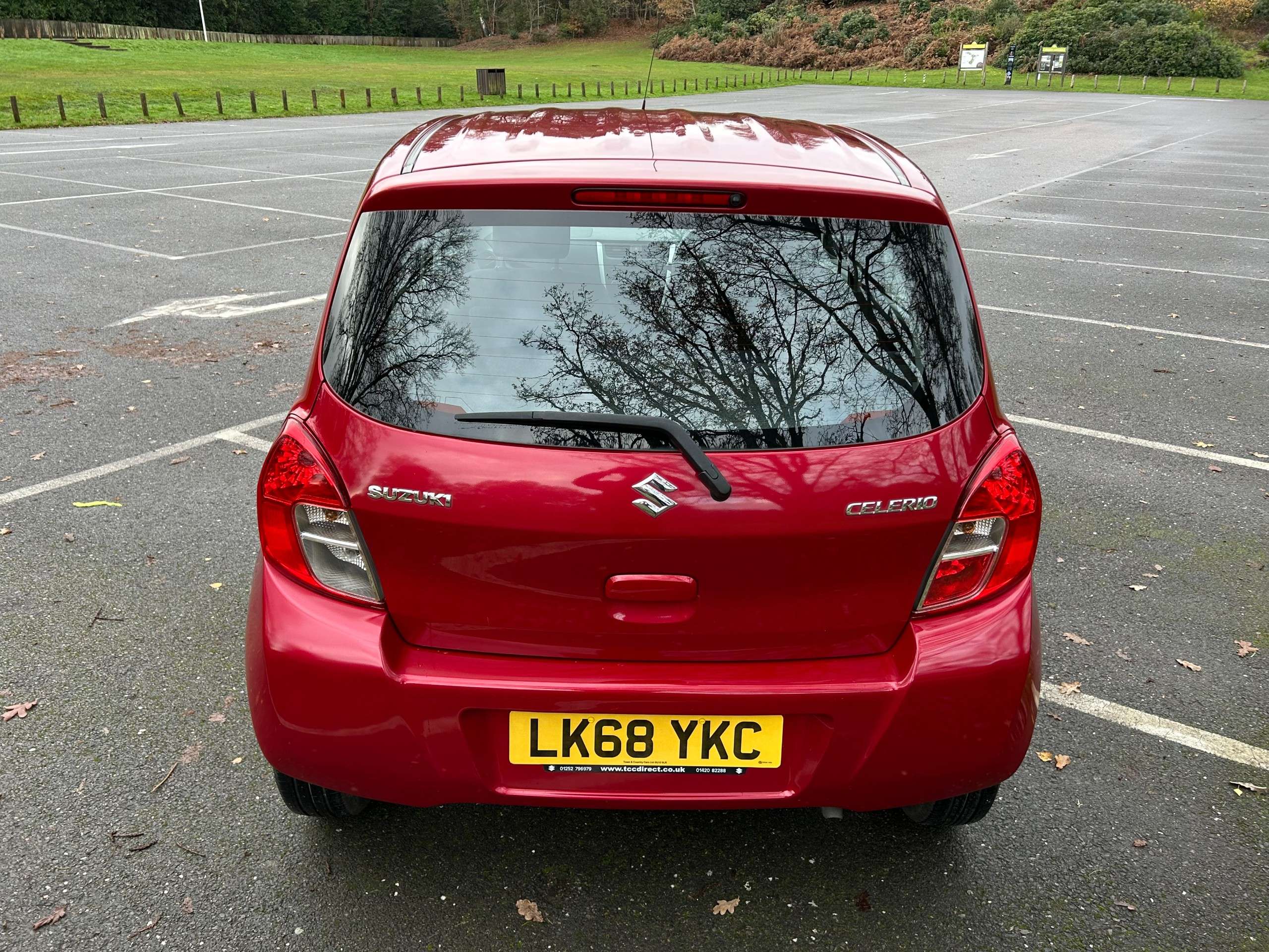 2018 SUZUKI CELERIO 2018 SUZUKI CELERIO