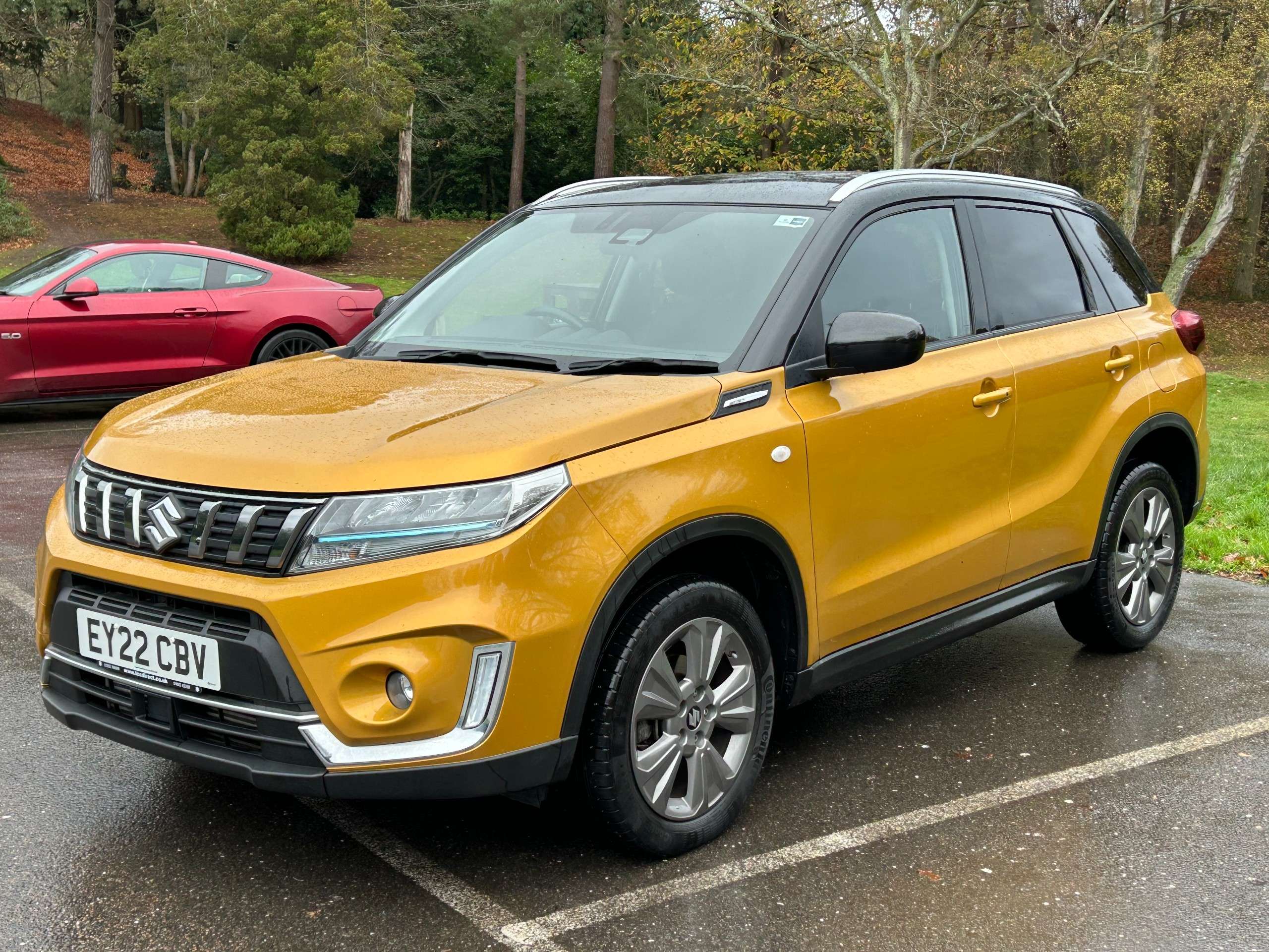 2022 SUZUKI VITARA 2022 SUZUKI VITARA