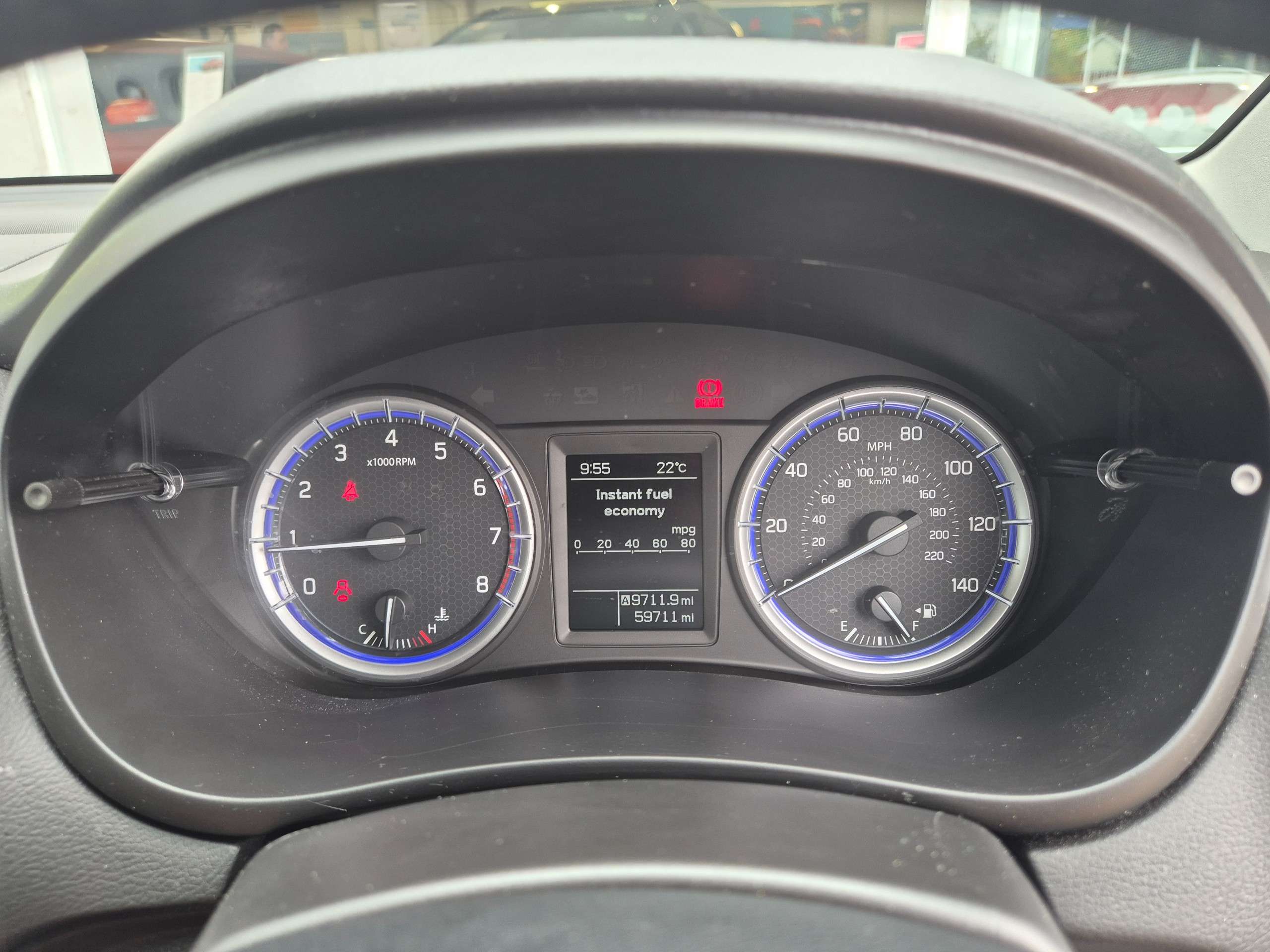 2019 SUZUKI SX4 2019 SUZUKI SX4