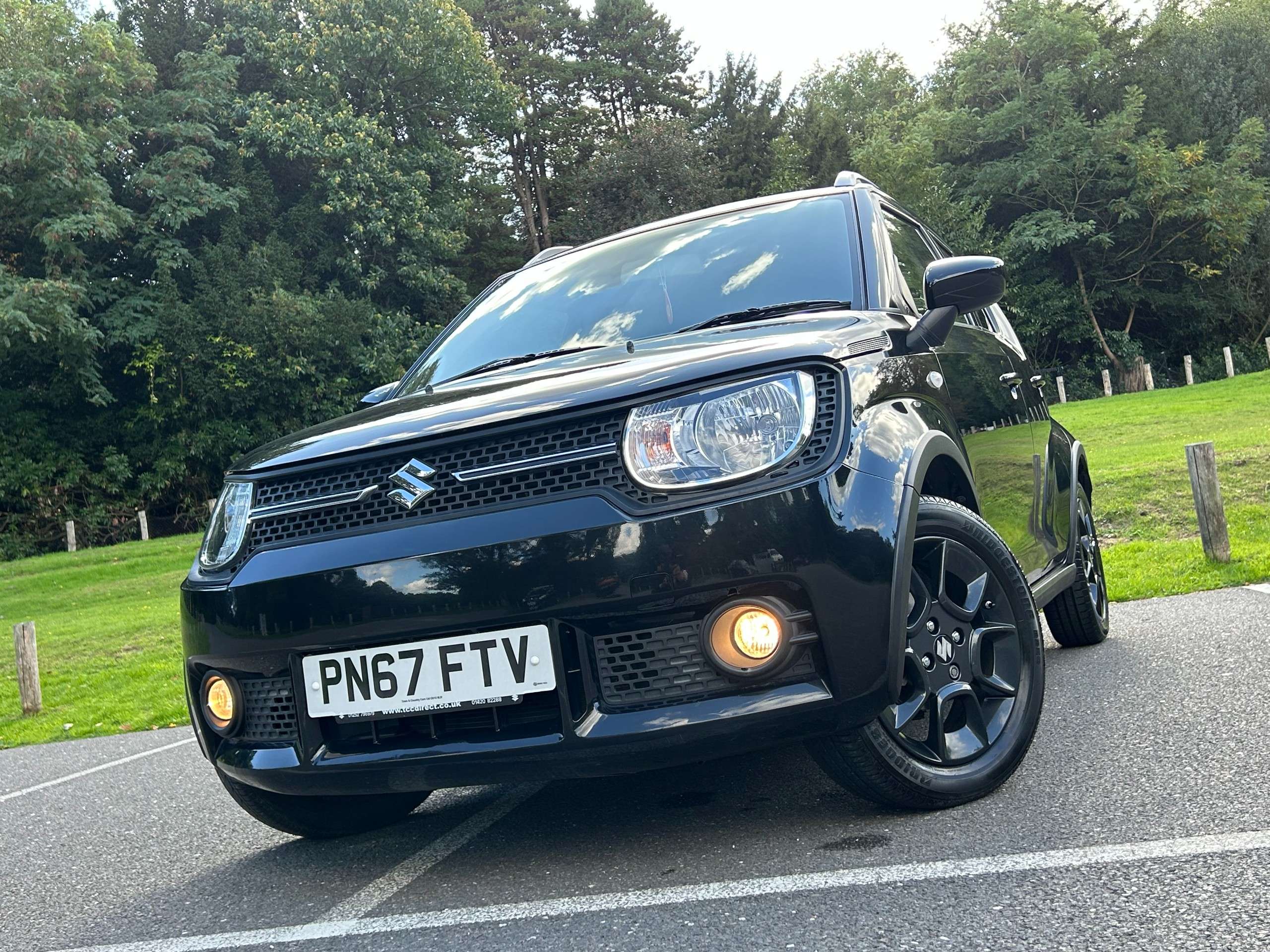 2017 SUZUKI IGNIS 2017 SUZUKI IGNIS