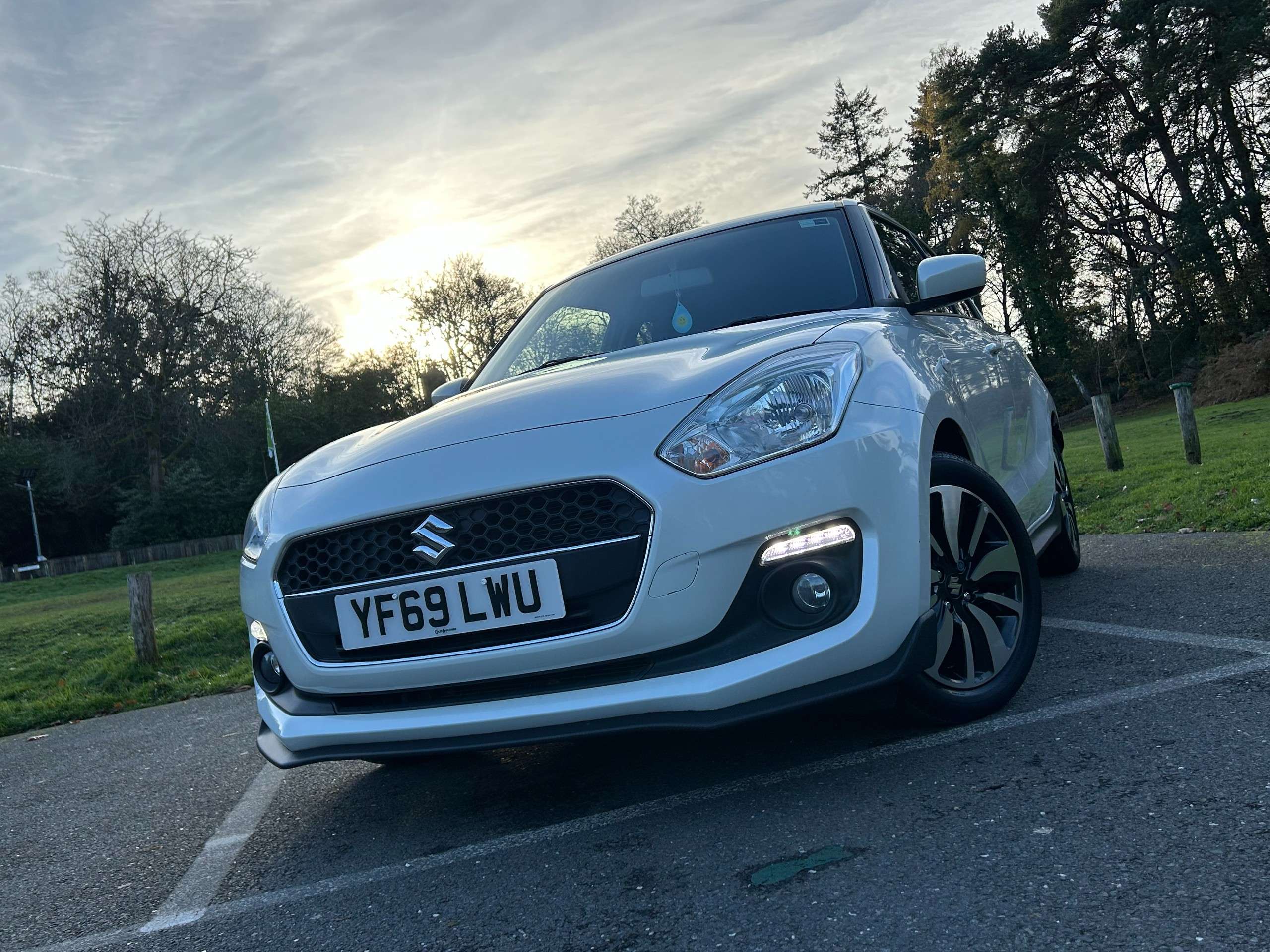 2020 SUZUKI SWIFT 2020 SUZUKI SWIFT