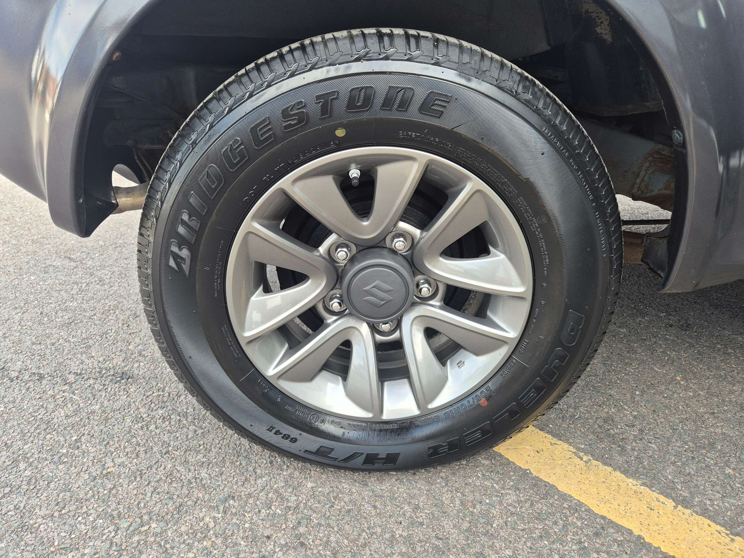 2016 SUZUKI JIMNY 2016 SUZUKI JIMNY