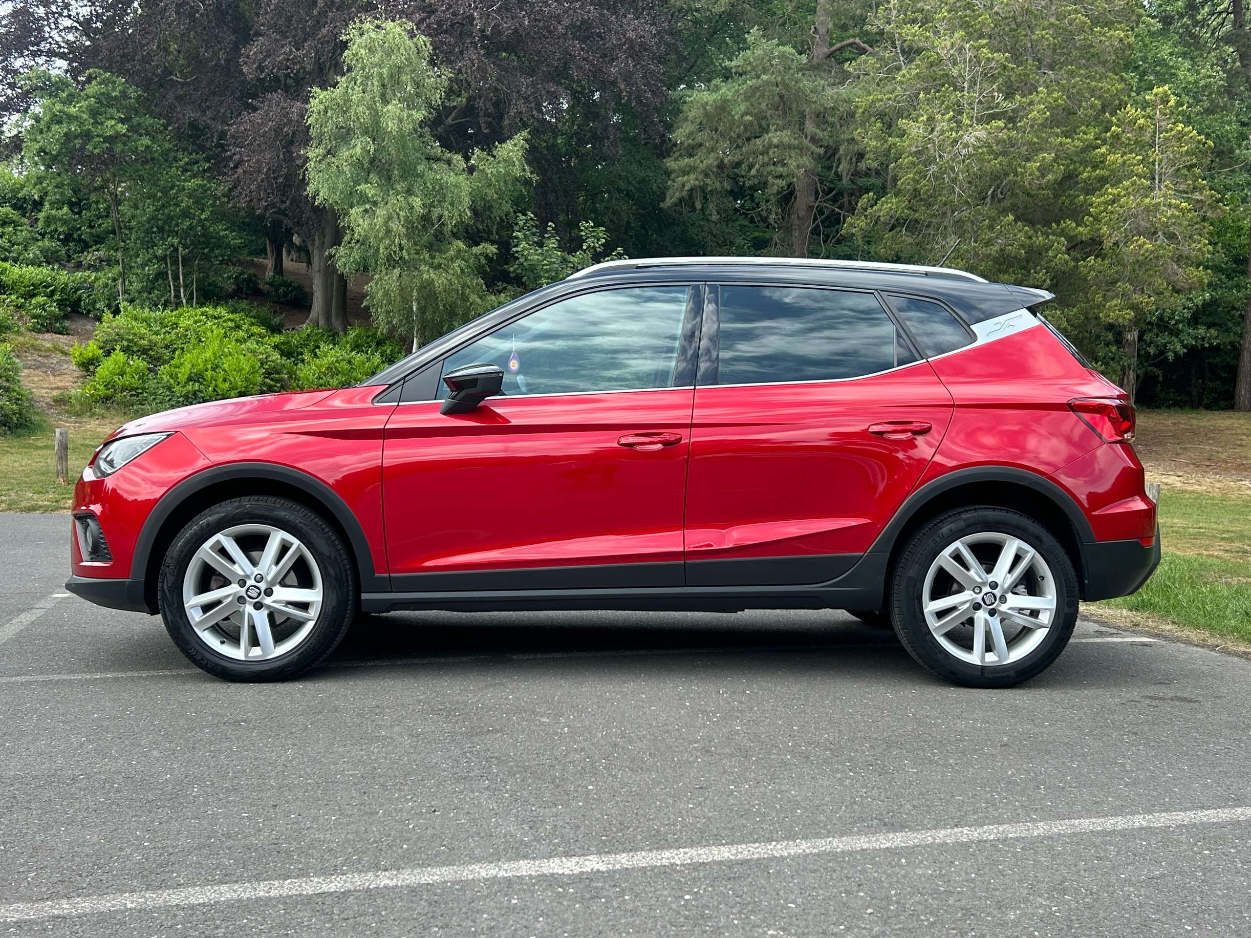 2018 SEAT ARONA 2018 SEAT ARONA