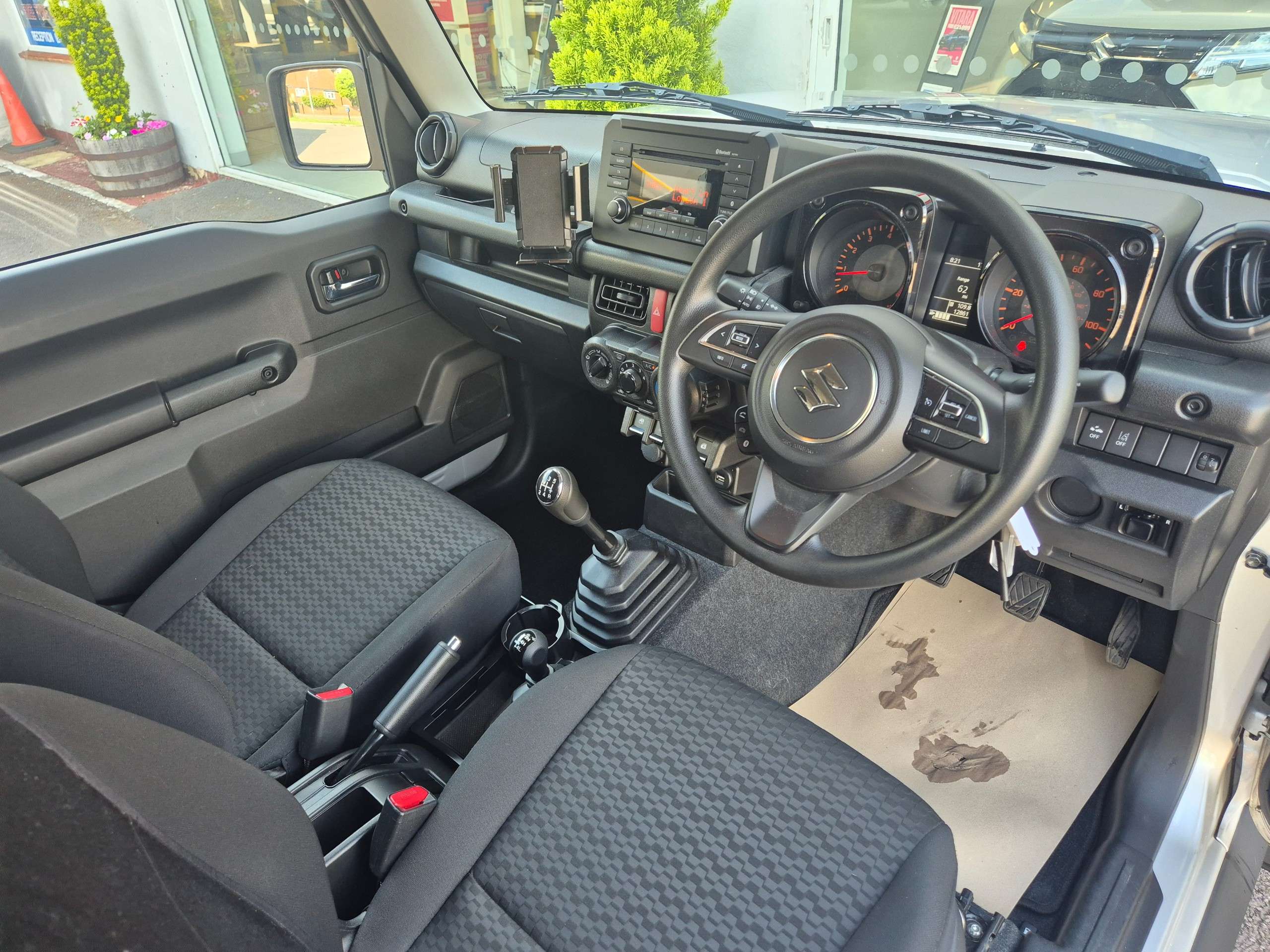 2023 SUZUKI JIMNY 2023 SUZUKI JIMNY