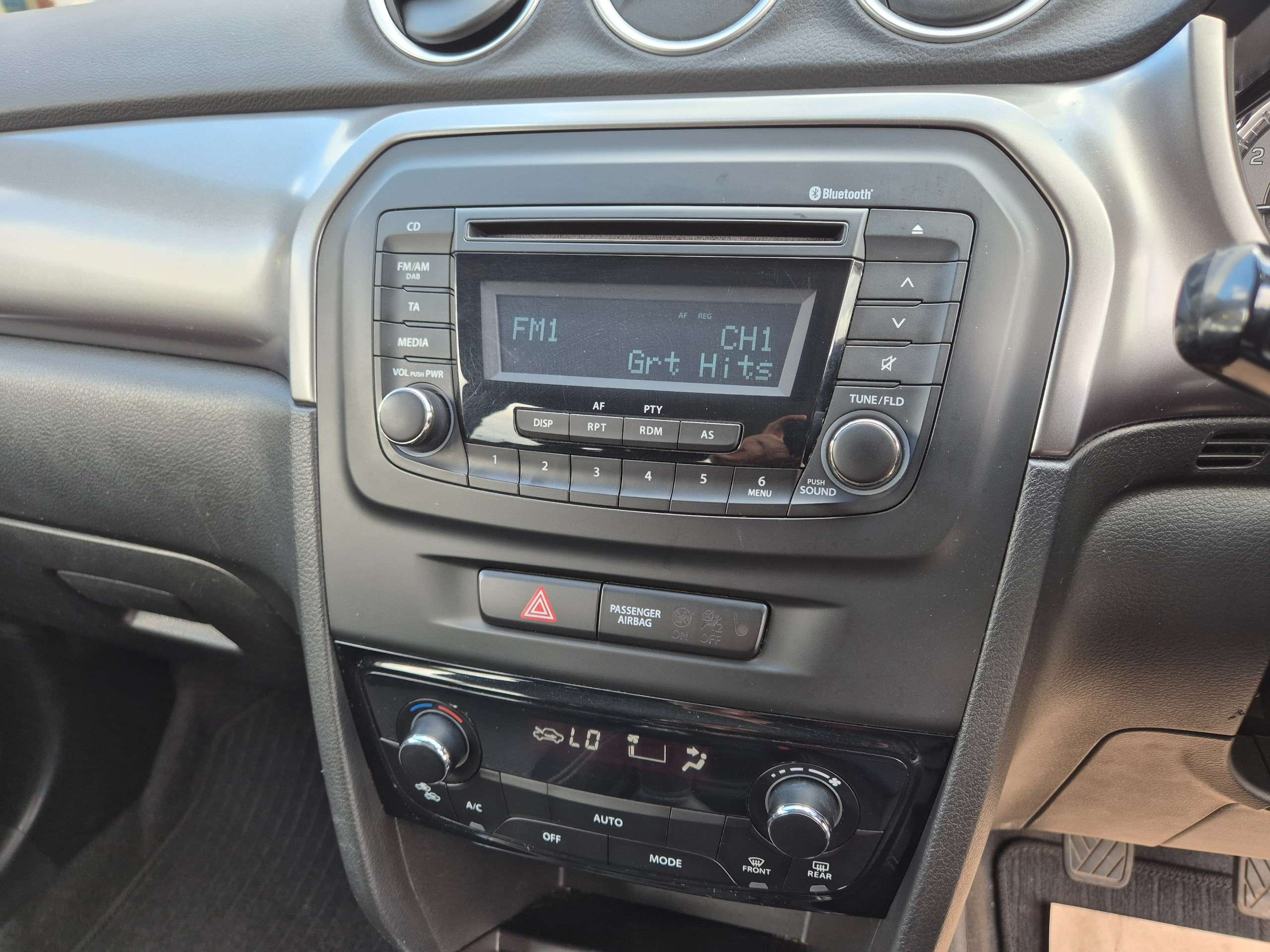 2019 SUZUKI VITARA 2019 SUZUKI VITARA