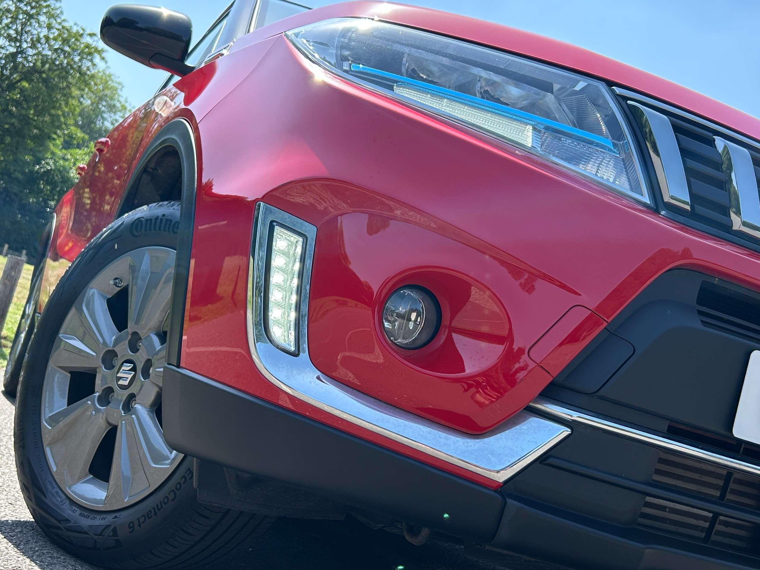 2023 SUZUKI VITARA 2023 SUZUKI VITARA