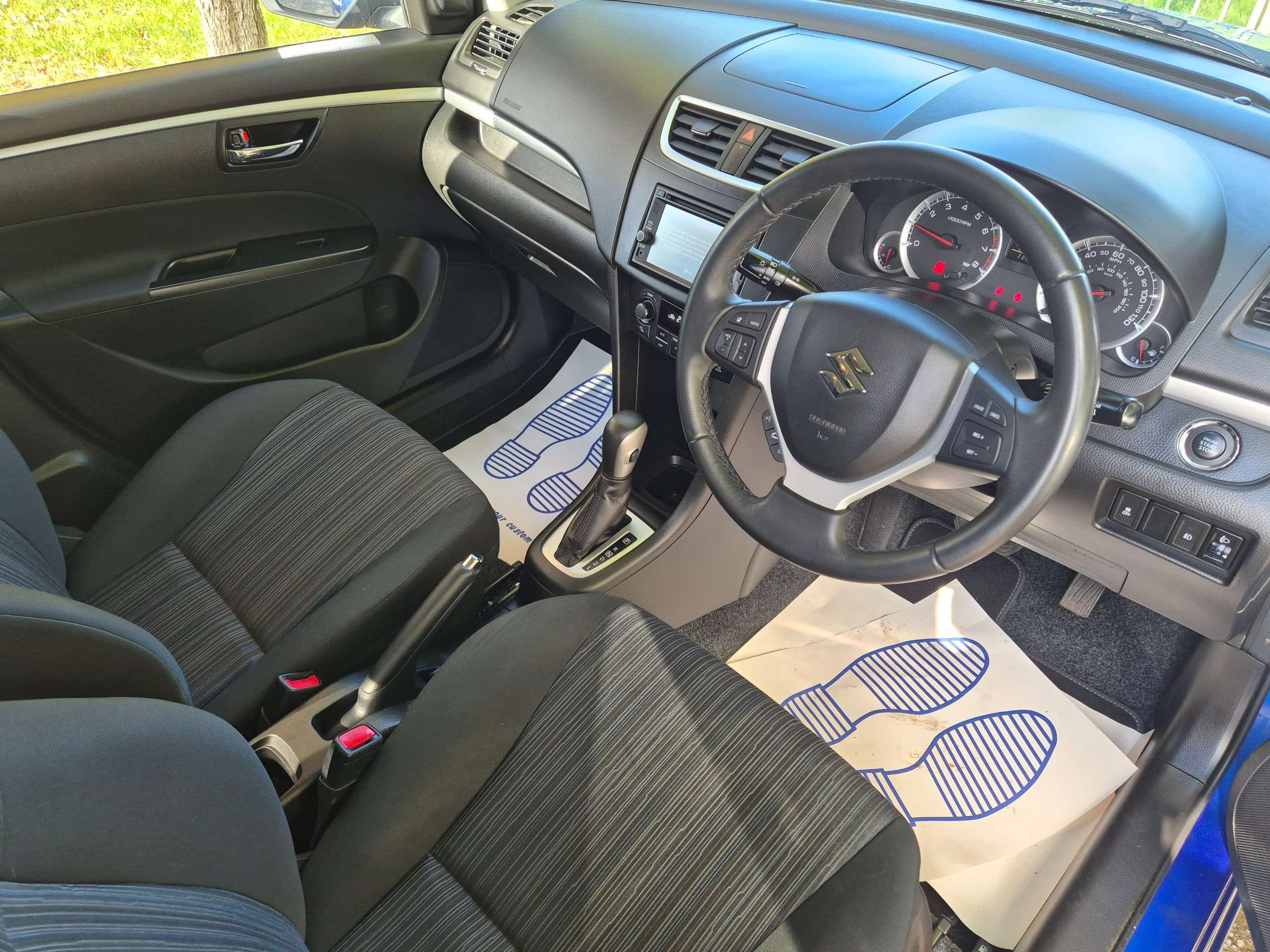 2015 SUZUKI SWIFT 2015 SUZUKI SWIFT
