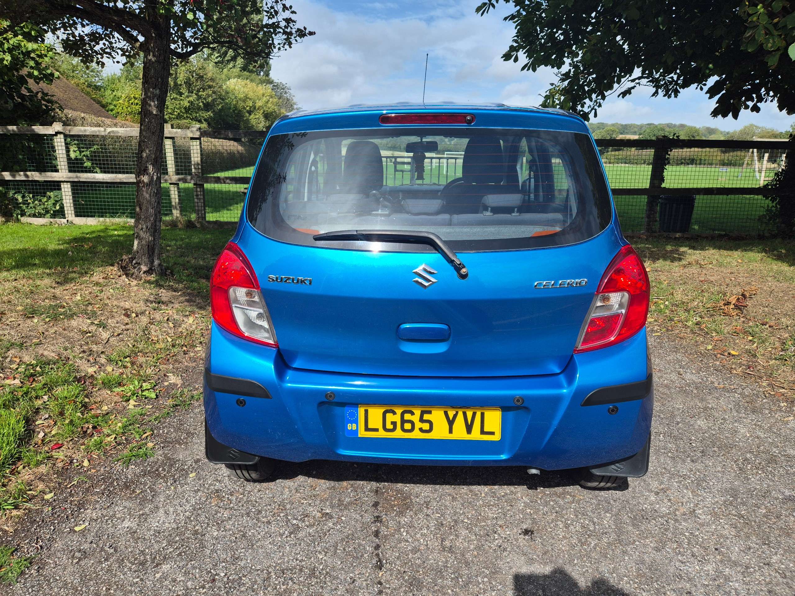 2015 SUZUKI CELERIO 2015 SUZUKI CELERIO