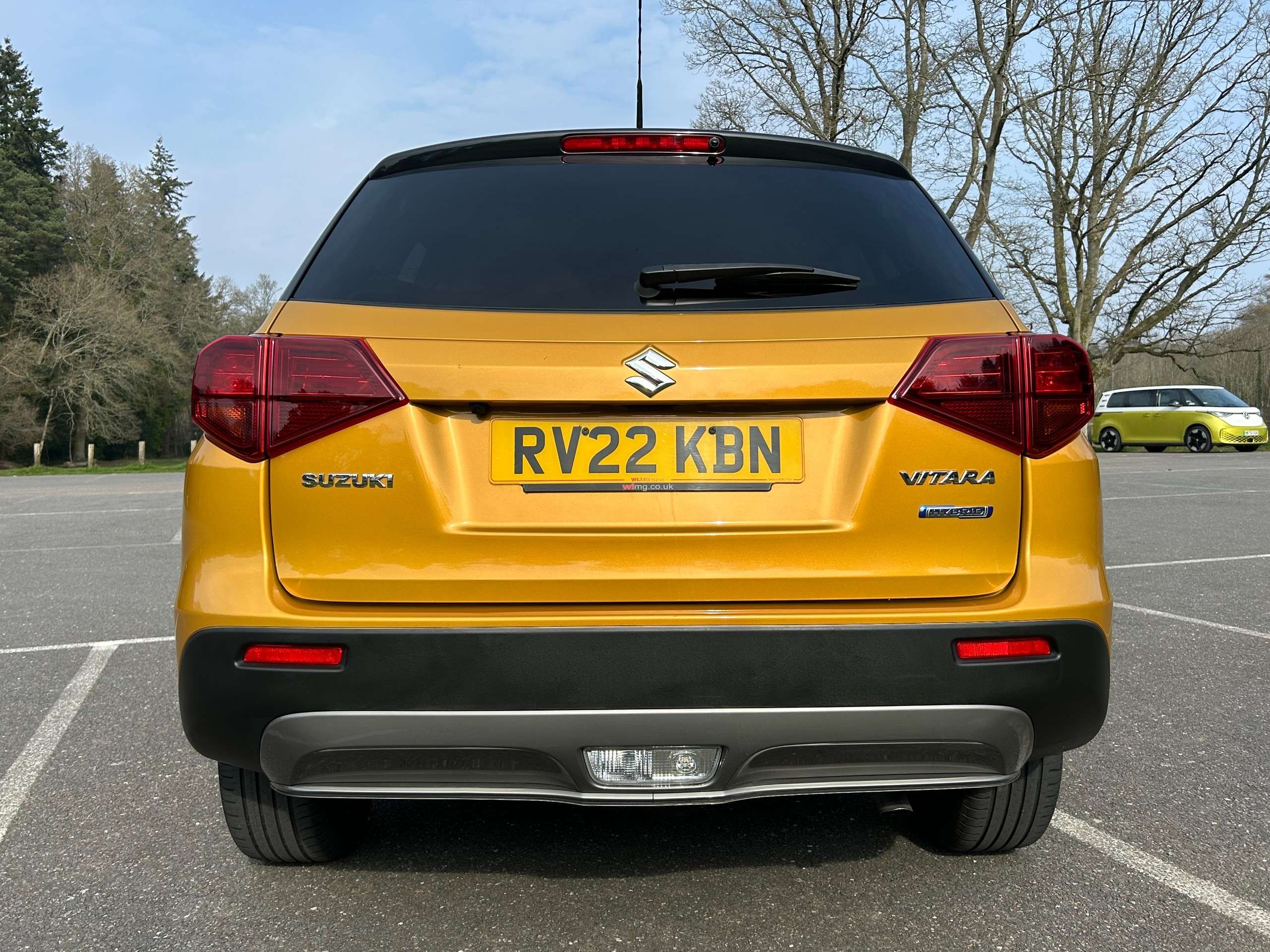 2022 SUZUKI VITARA 2022 SUZUKI VITARA