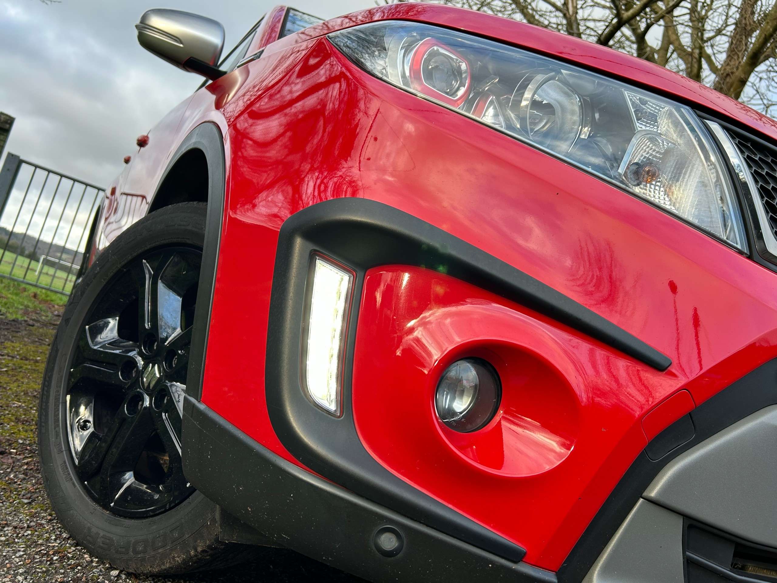 2017 SUZUKI VITARA 2017 SUZUKI VITARA